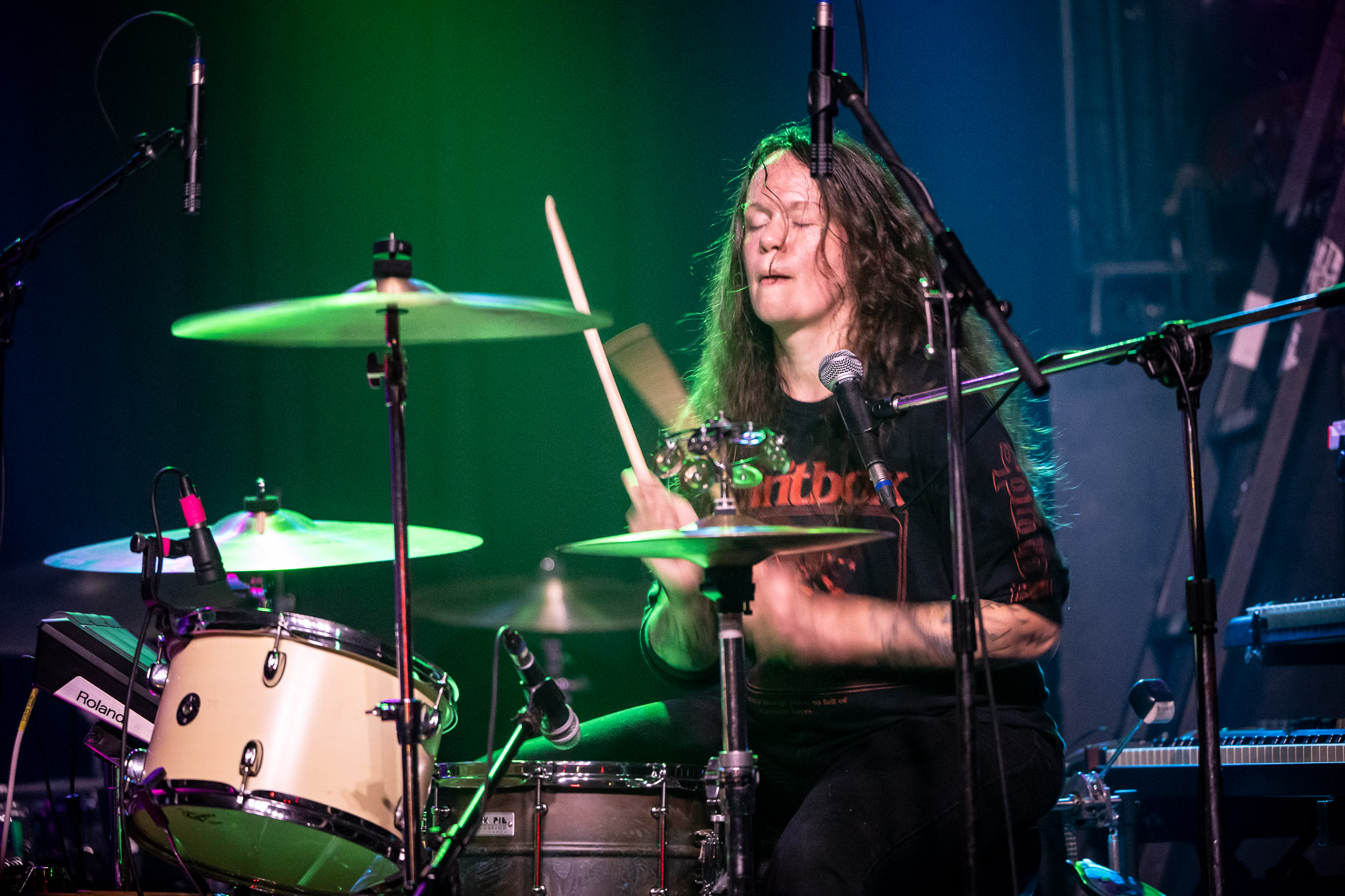 The Talking Hours at Launchpad 09-28-2025