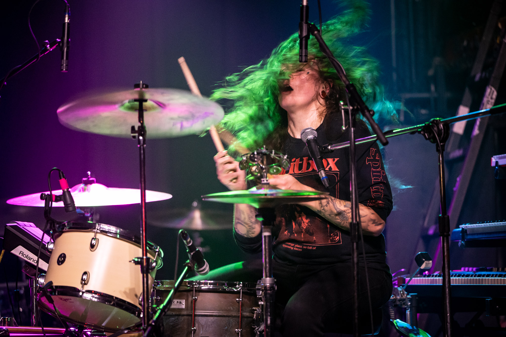 The Talking Hours at Launchpad 09-28-2025