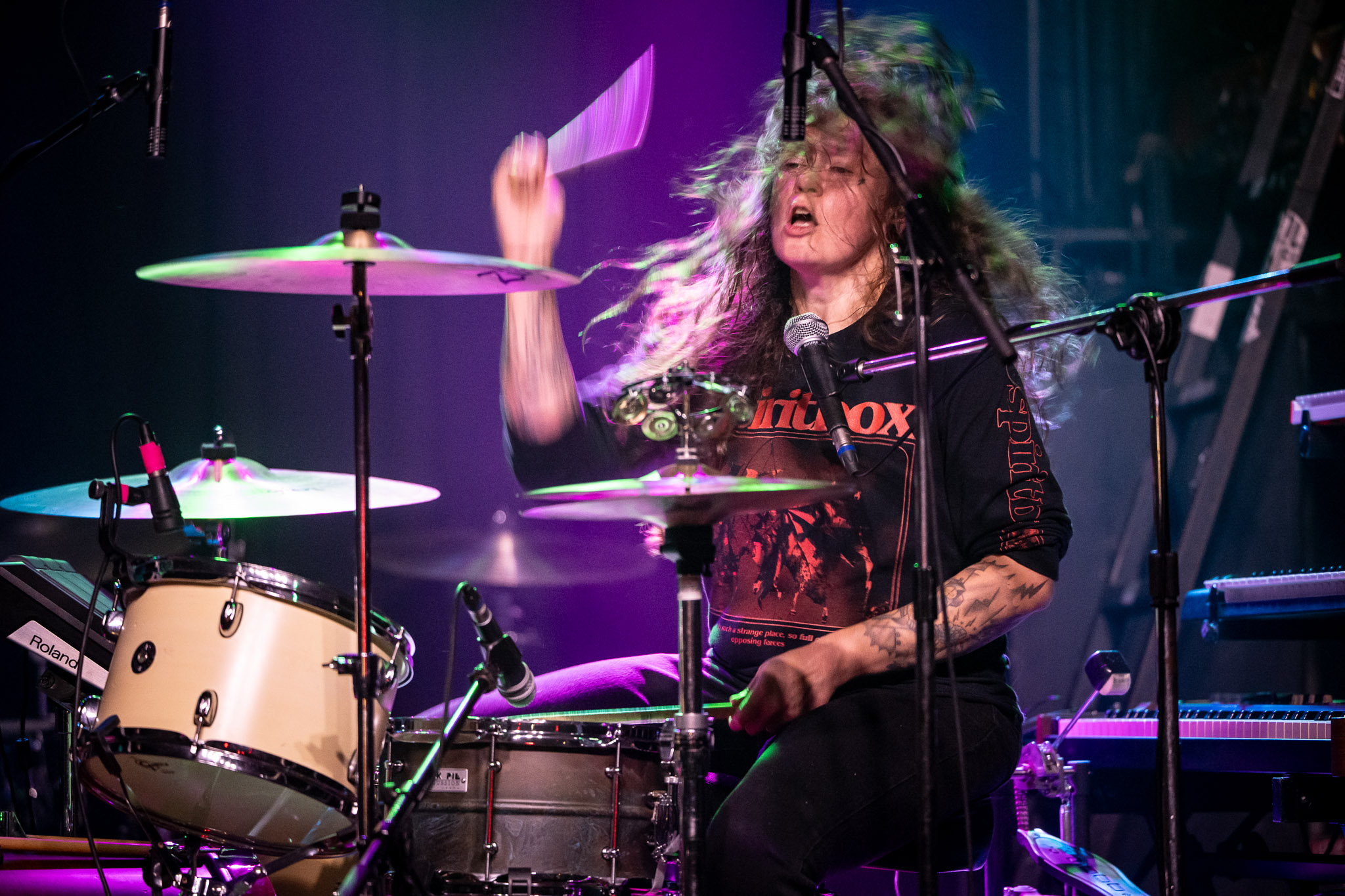 The Talking Hours at Launchpad 09-28-2025