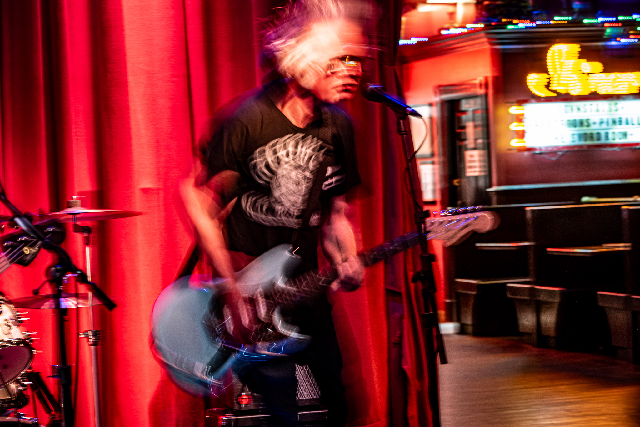 Nevernew at MOTR 10-01-2025