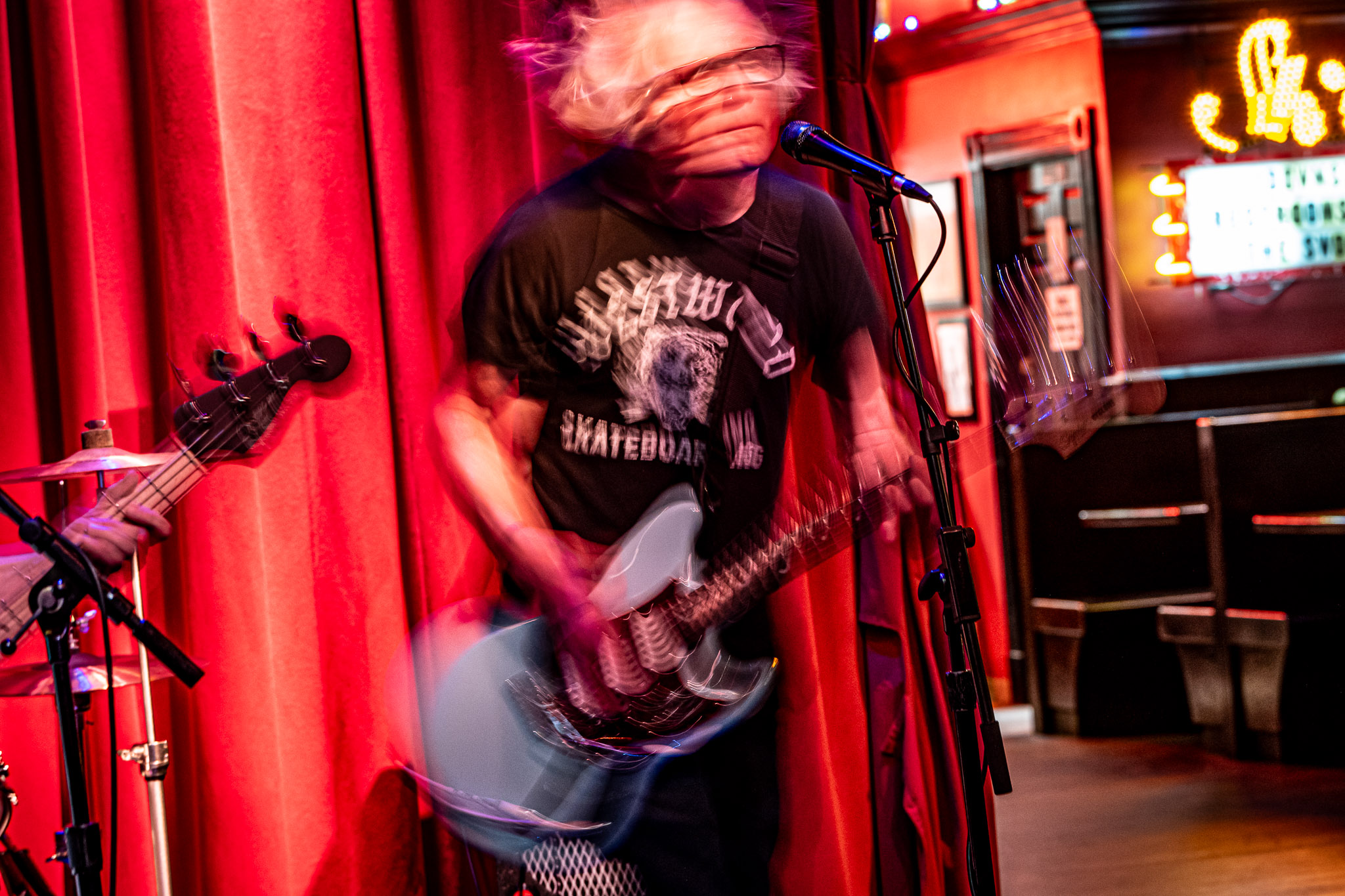 Nevernew at MOTR 10-01-2025