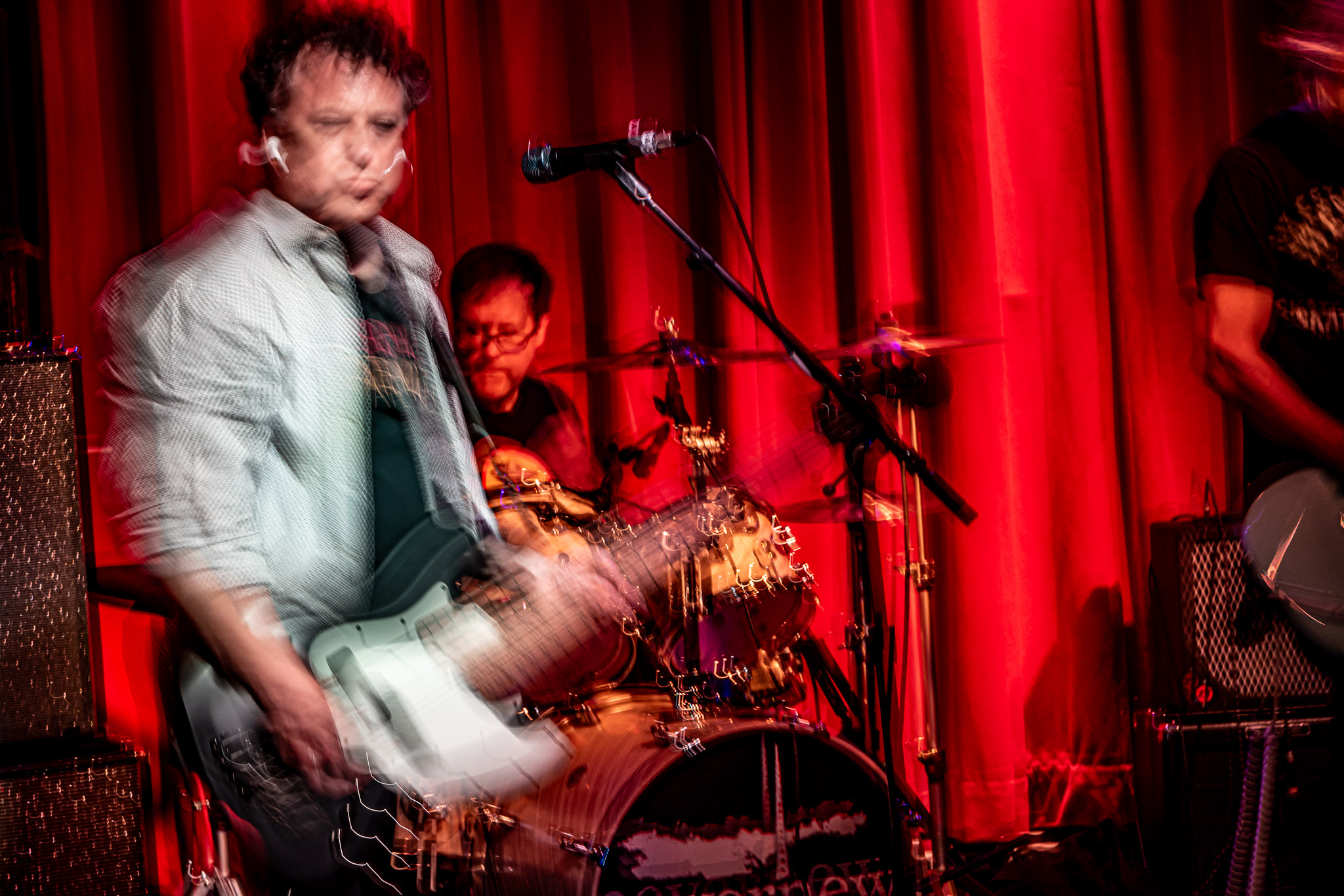 Nevernew at MOTR 10-01-2025