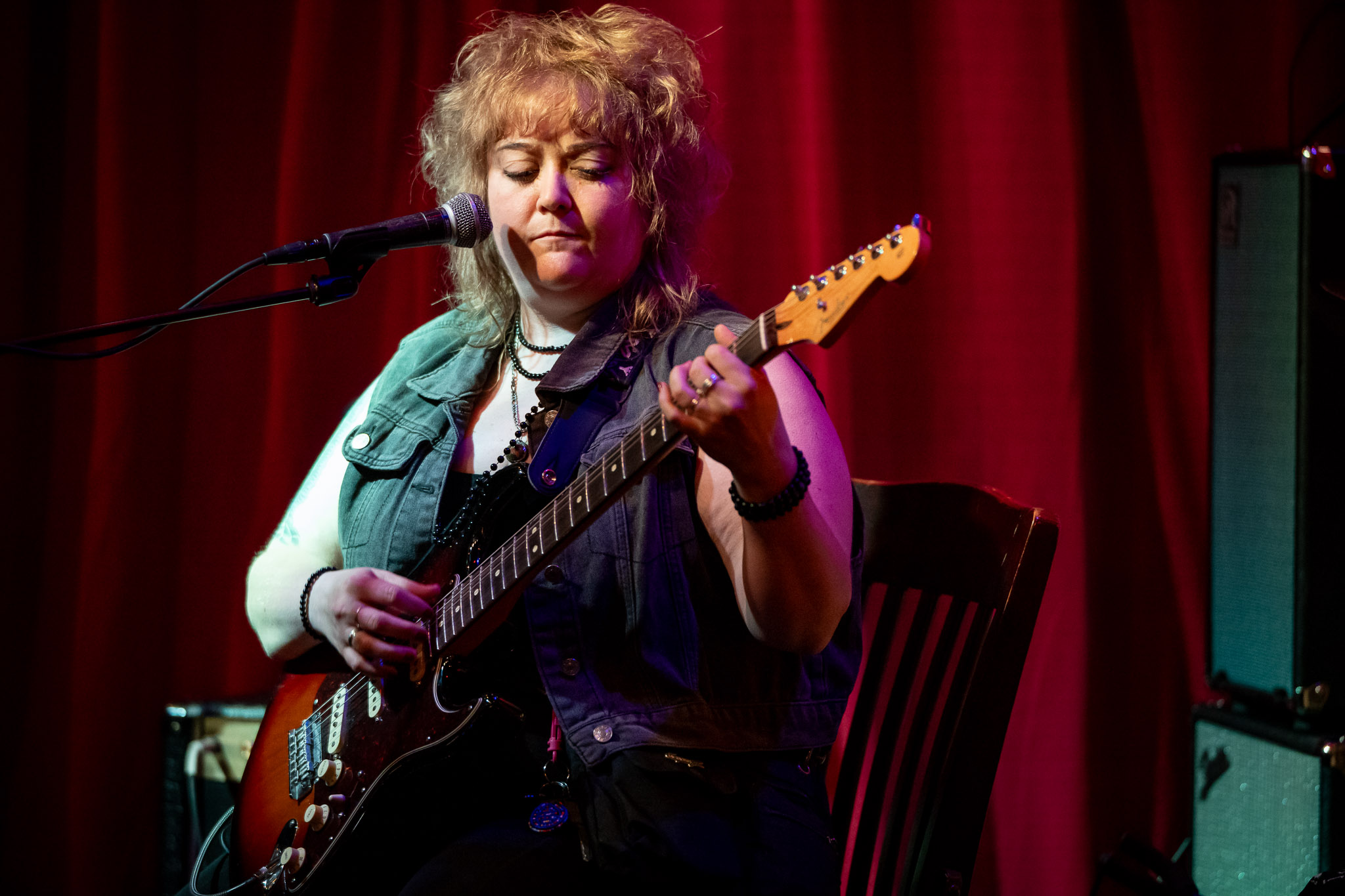 Roxy Hennessey at MOTR 10-01-2025