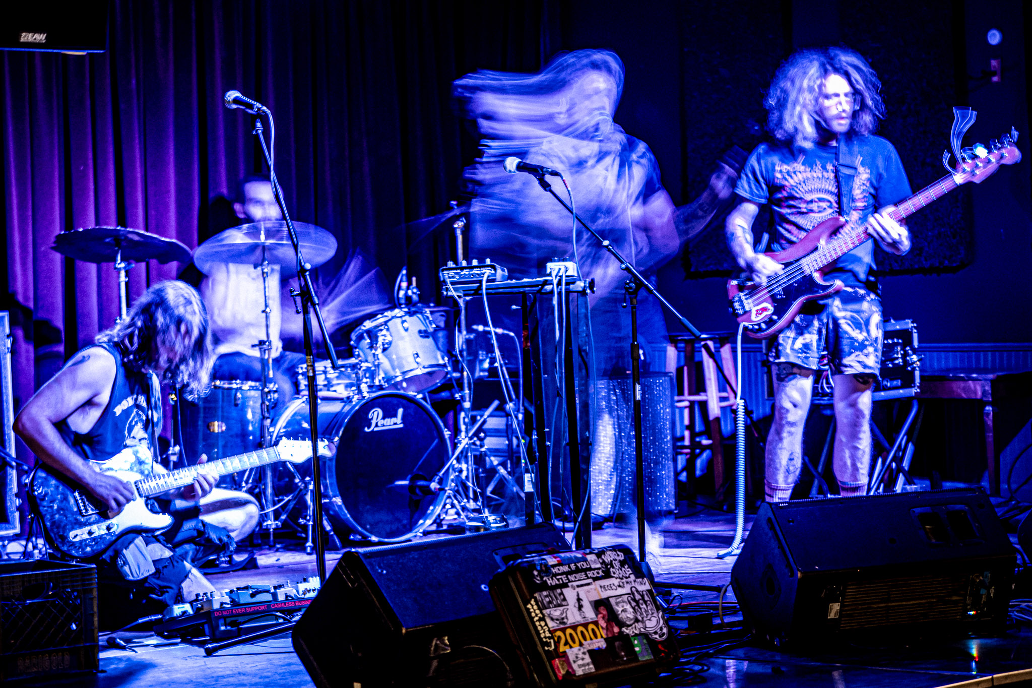 My Wife's An Angel at Northside Tavern 10-04-2025