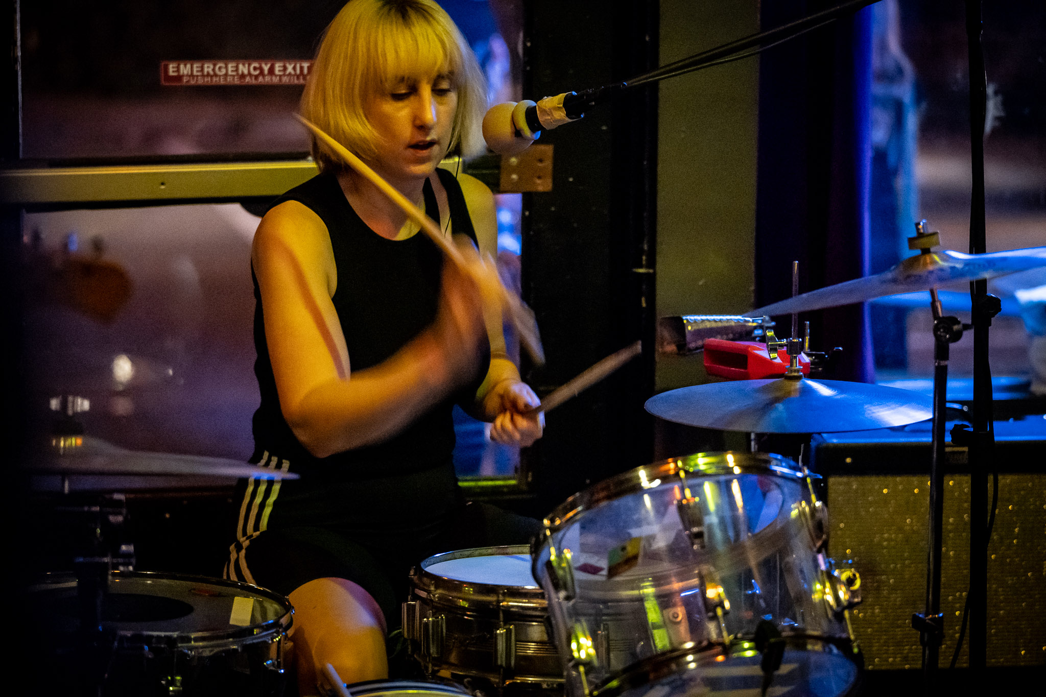 Nape Neck at The Comet 10-06-2025