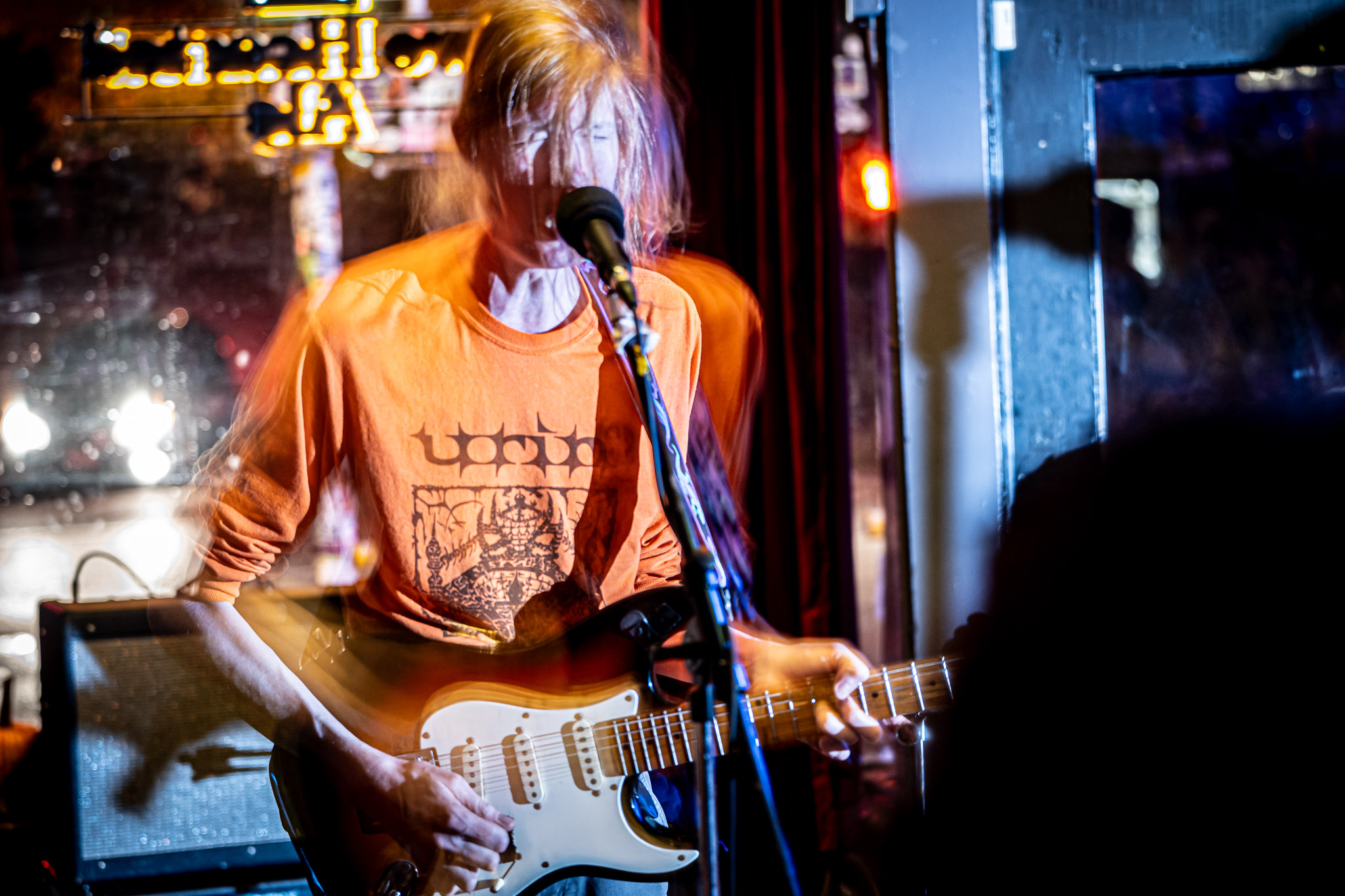 Nape Neck at The Comet 10-06-2025