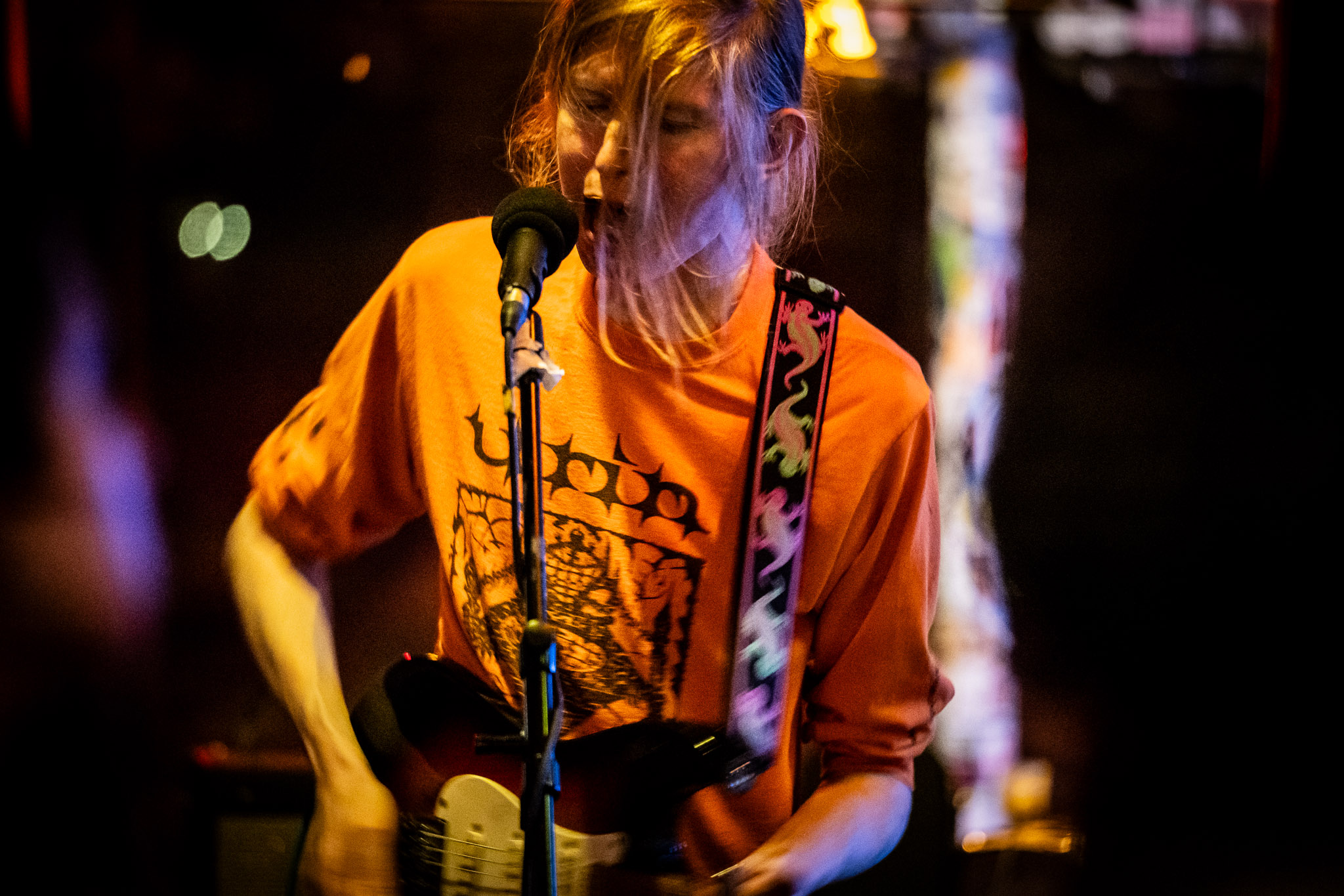 Nape Neck at The Comet 10-06-2025