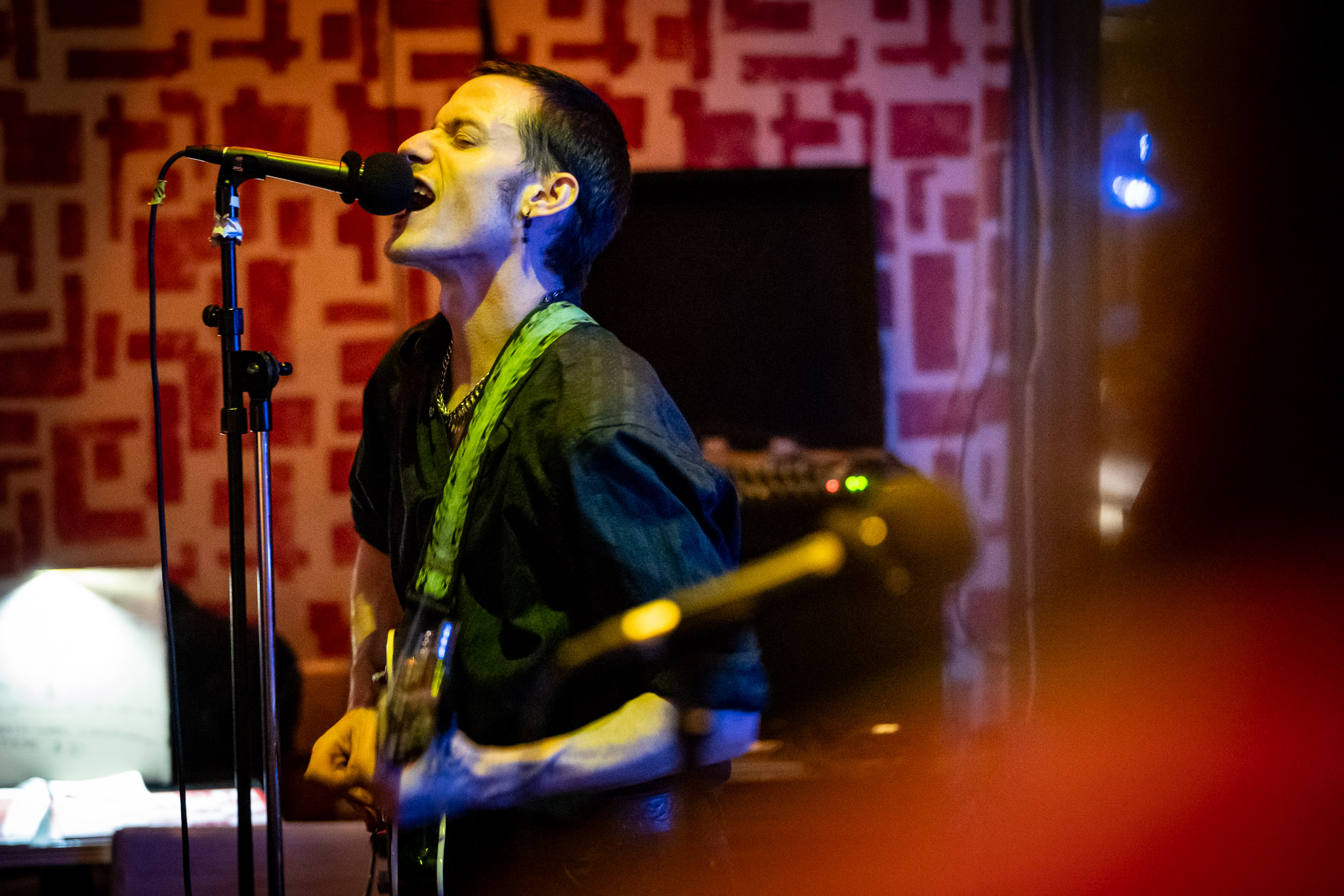 The Drin at The Comet 10-06-2025