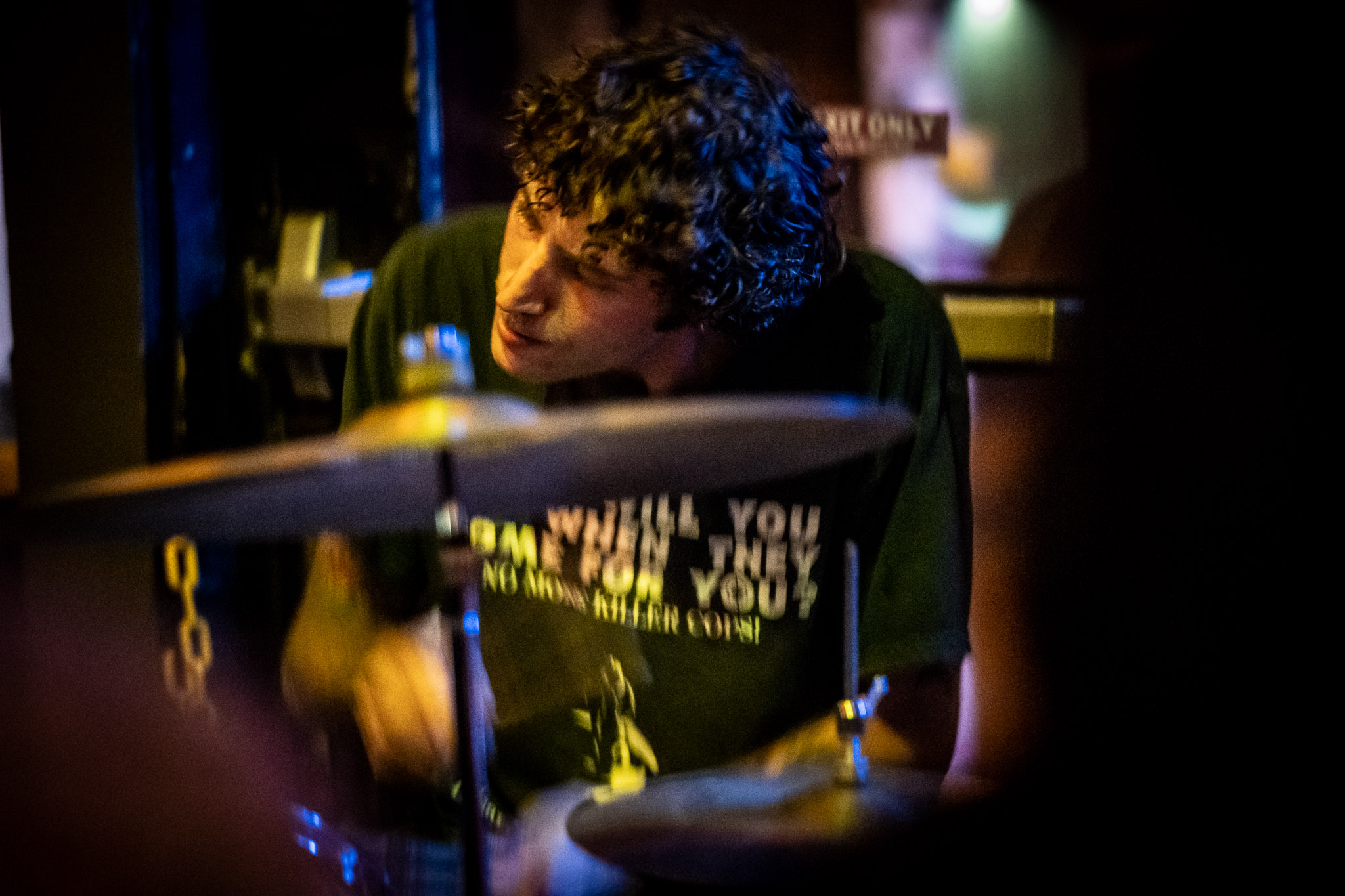 The Drin at The Comet 10-06-2025