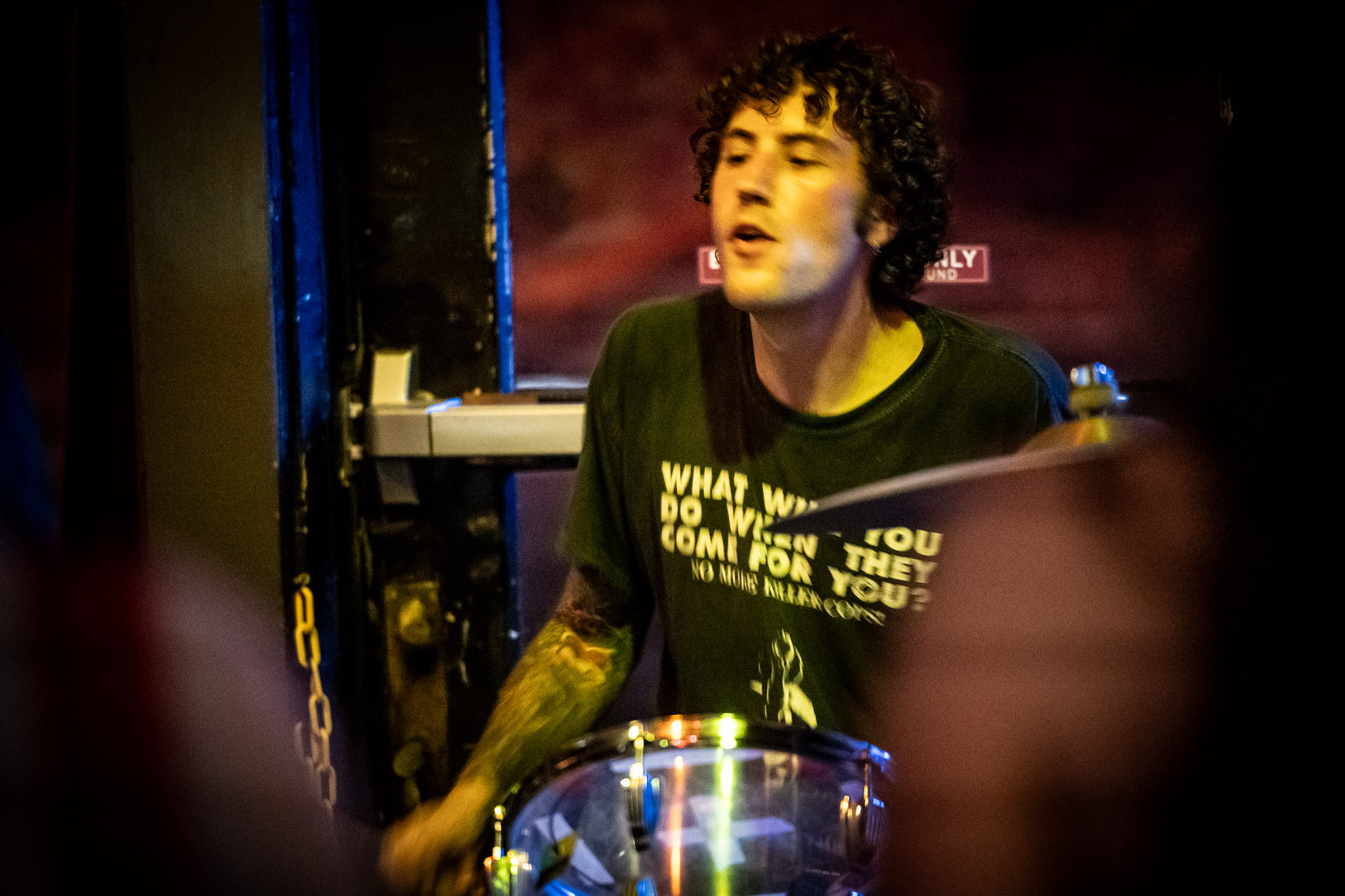 The Drin at The Comet 10-06-2025