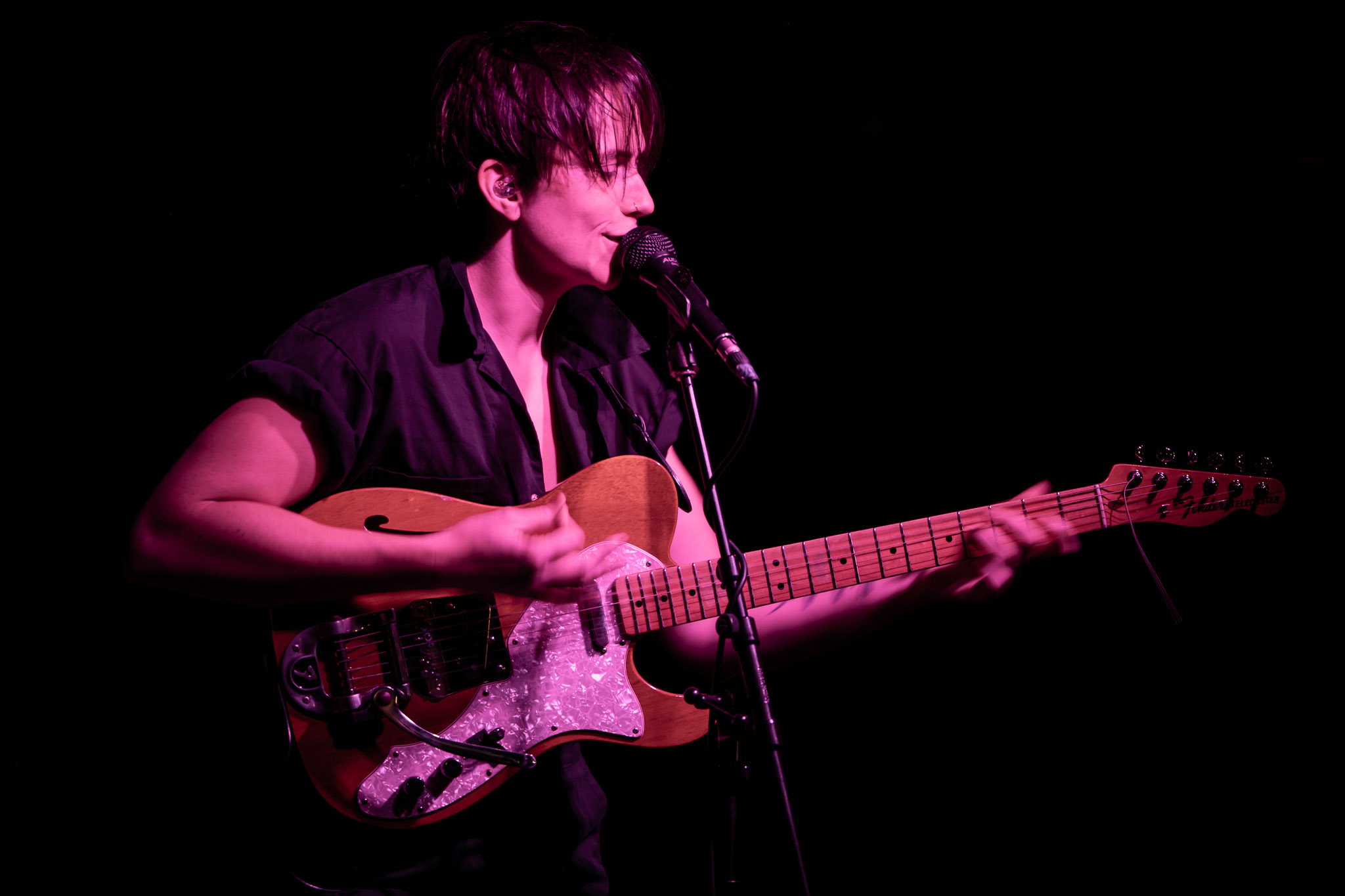 J. Graves at Northside Tavern 10-07-2025