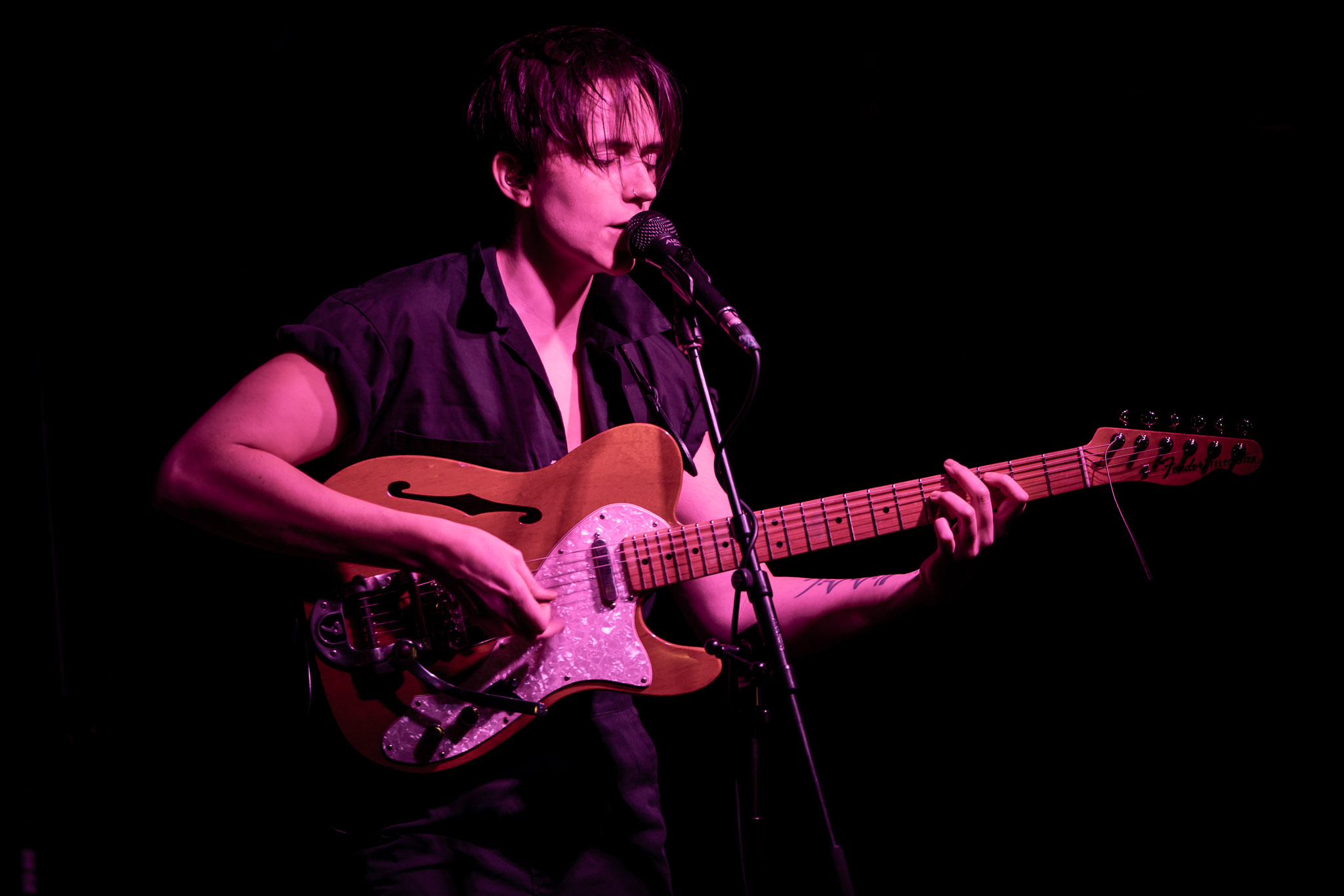 J. Graves at Northside Tavern 10-07-2025