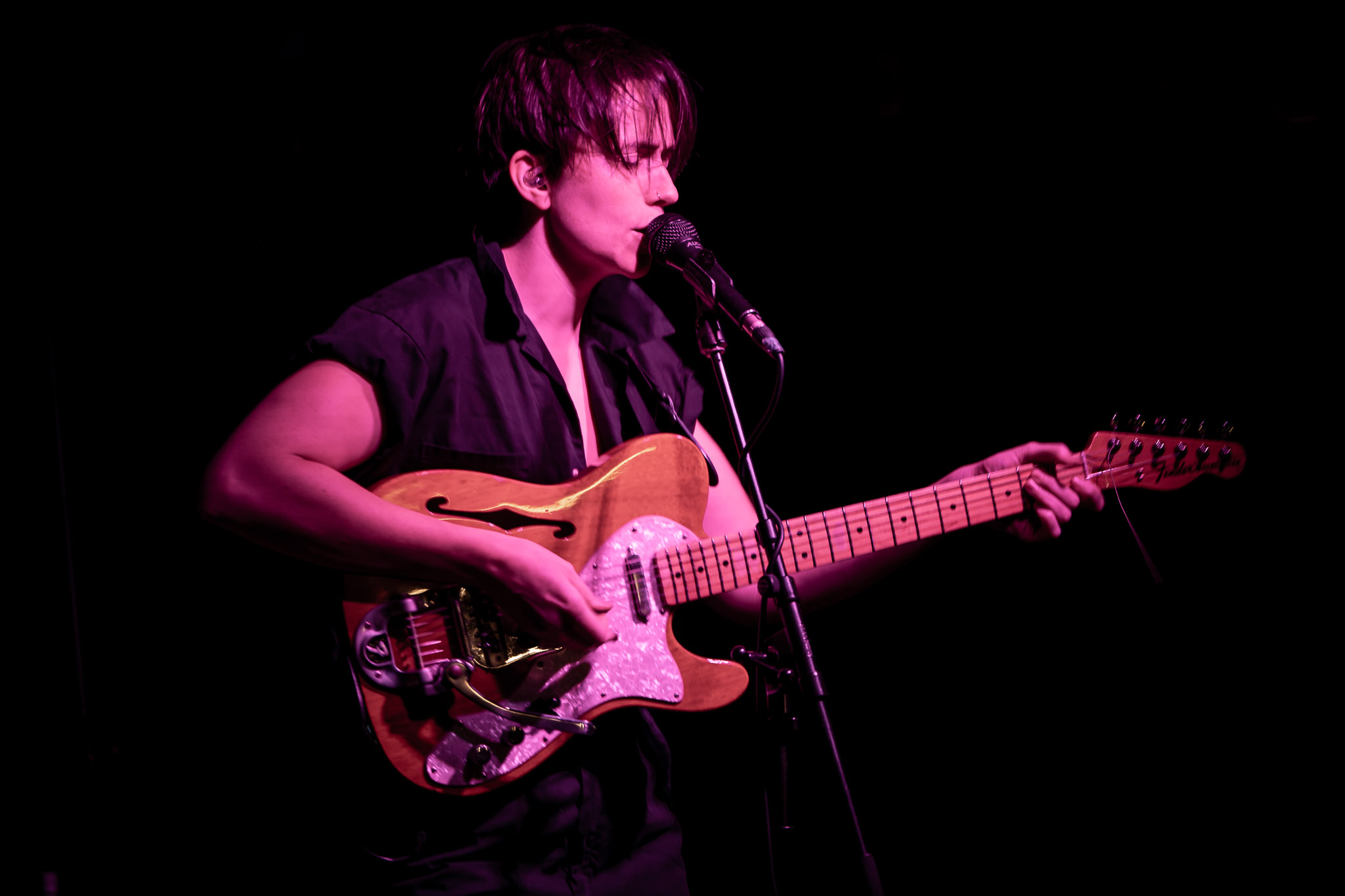 J. Graves at Northside Tavern 10-07-2025