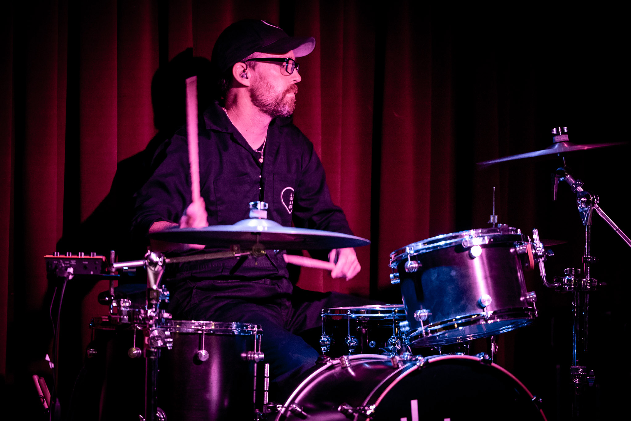 J. Graves at Northside Tavern 10-07-2025