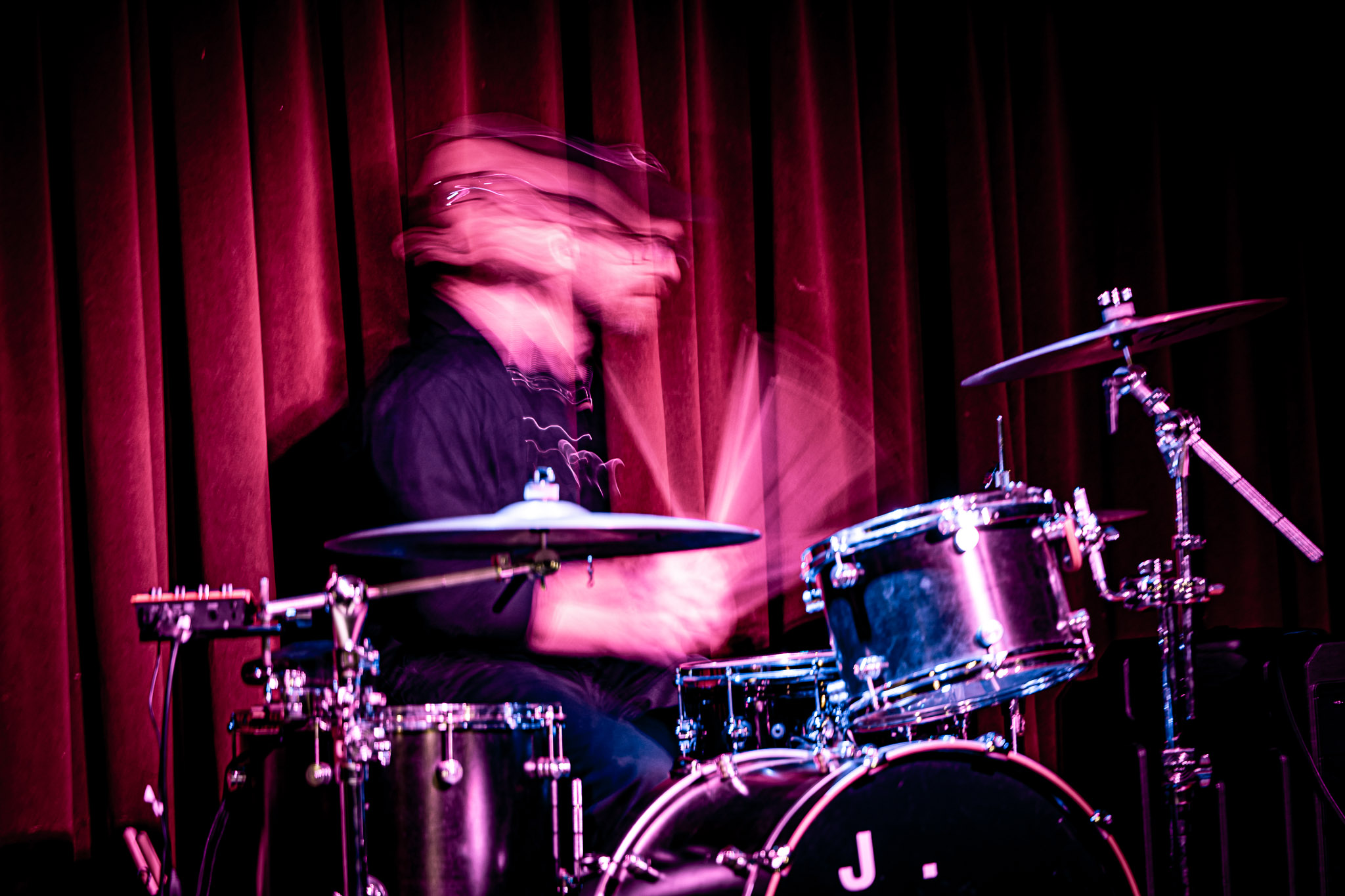 J. Graves at Northside Tavern 10-07-2025