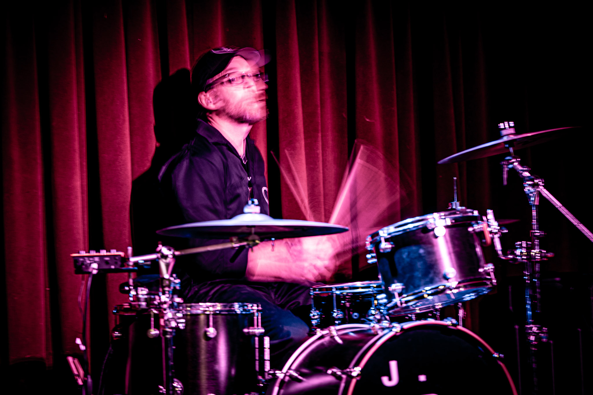 J. Graves at Northside Tavern 10-07-2025
