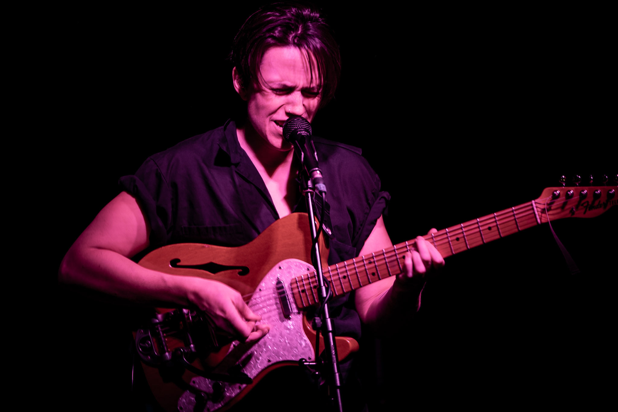 J. Graves at Northside Tavern 10-07-2025
