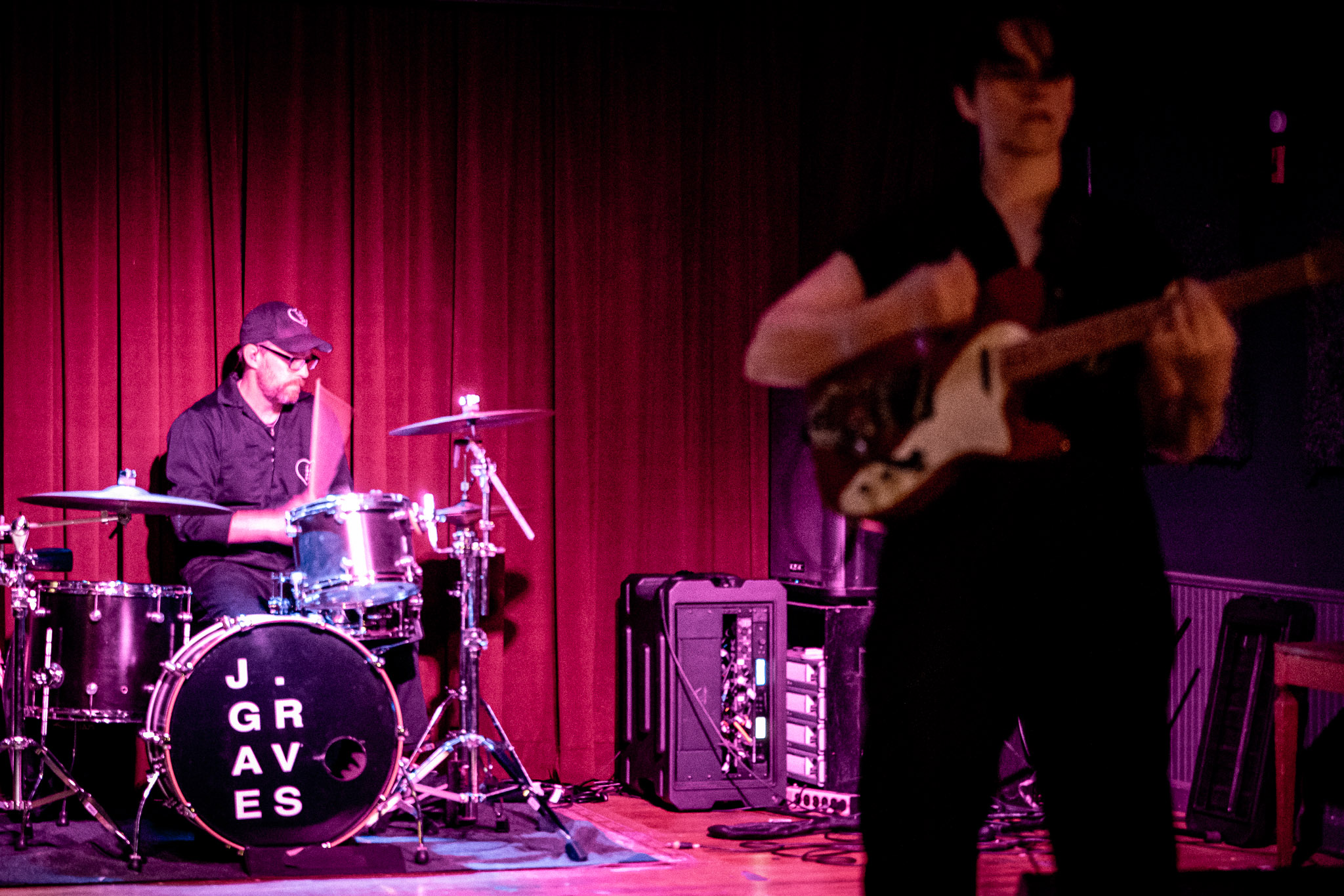 J. Graves at Northside Tavern 10-07-2025
