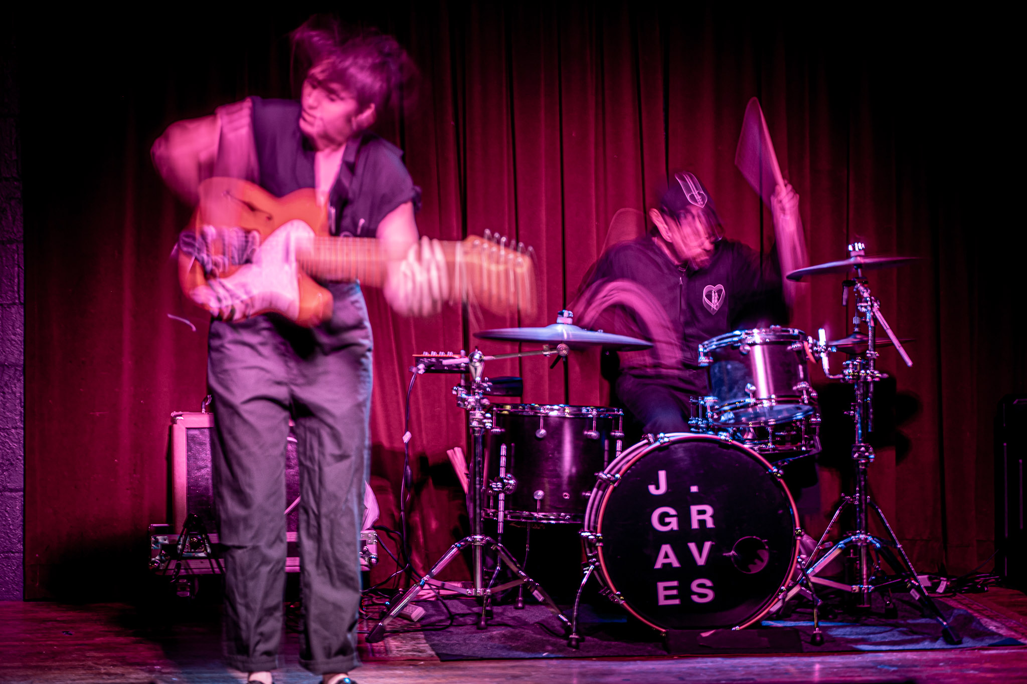 J. Graves at Northside Tavern 10-07-2025