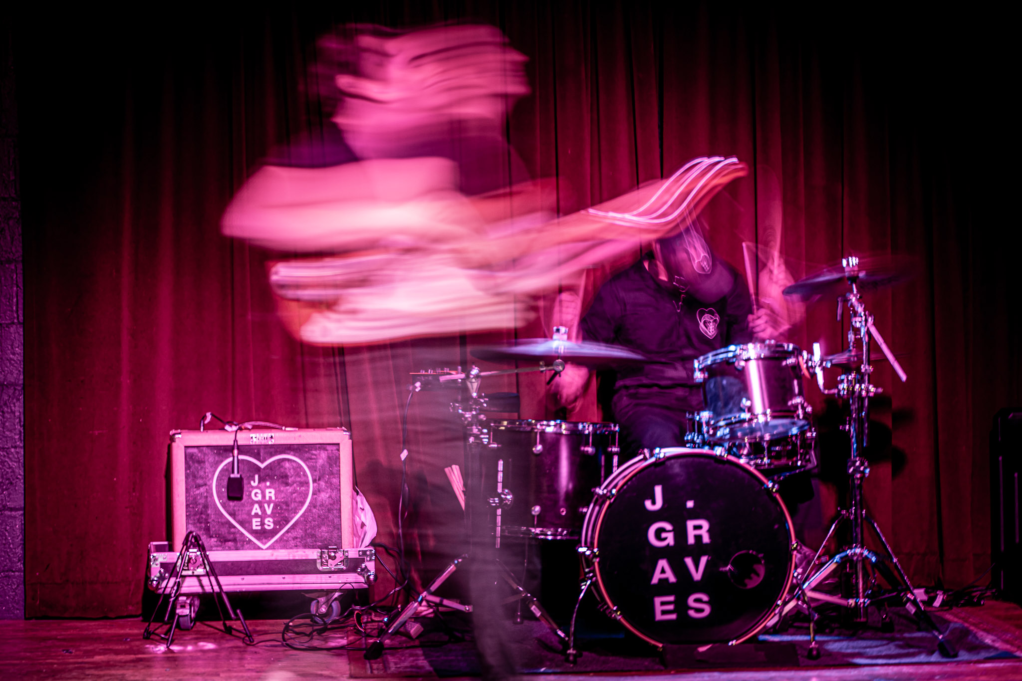 J. Graves at Northside Tavern 10-07-2025