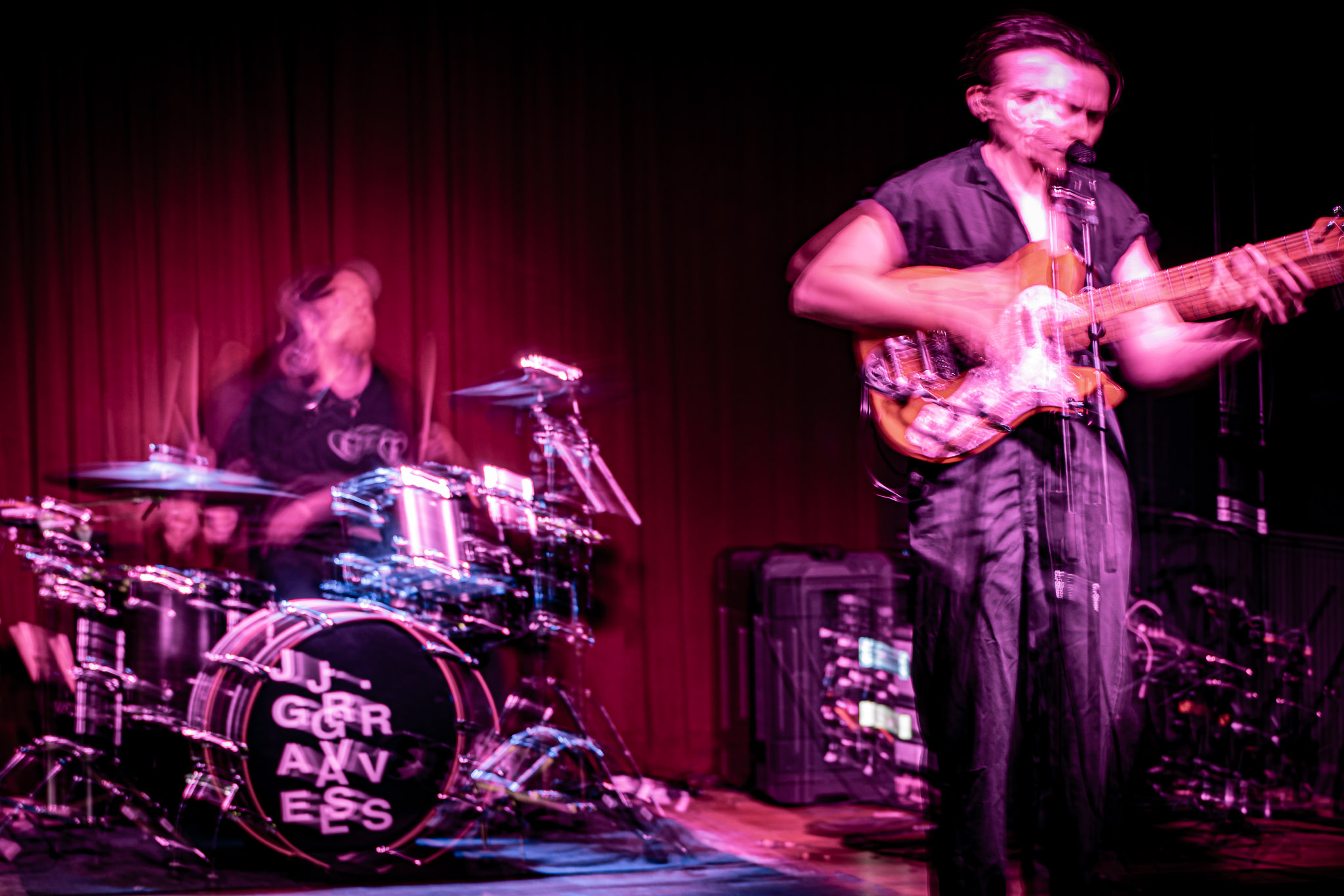 J. Graves at Northside Tavern 10-07-2025