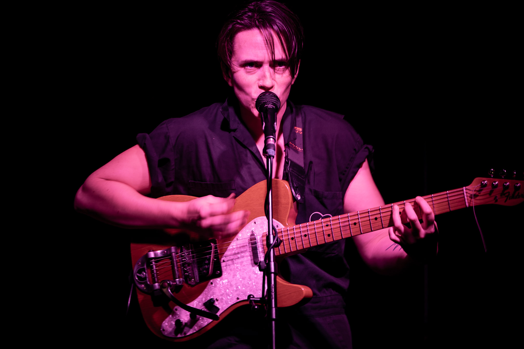 J. Graves at Northside Tavern 10-07-2025