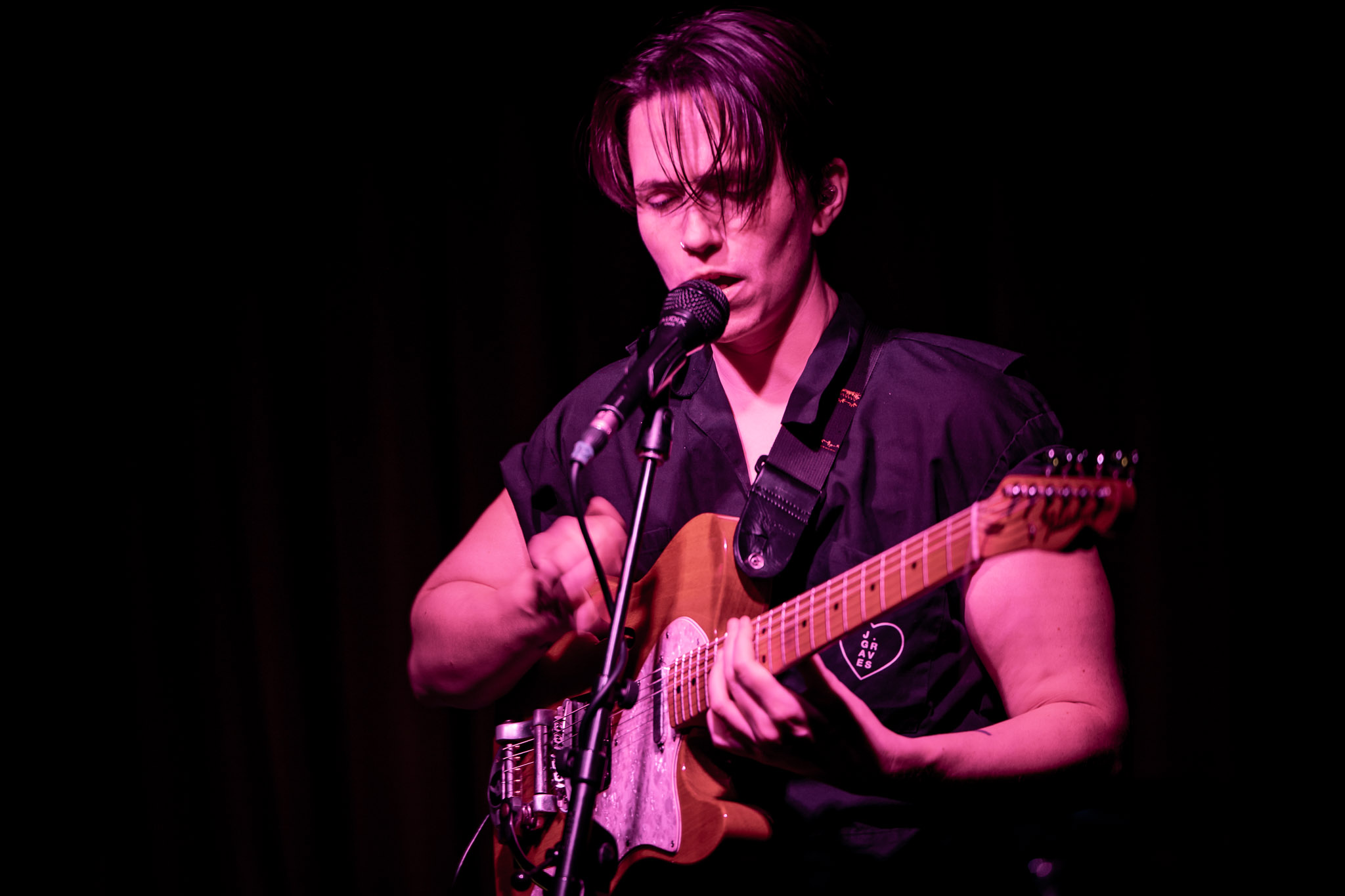J. Graves at Northside Tavern 10-07-2025