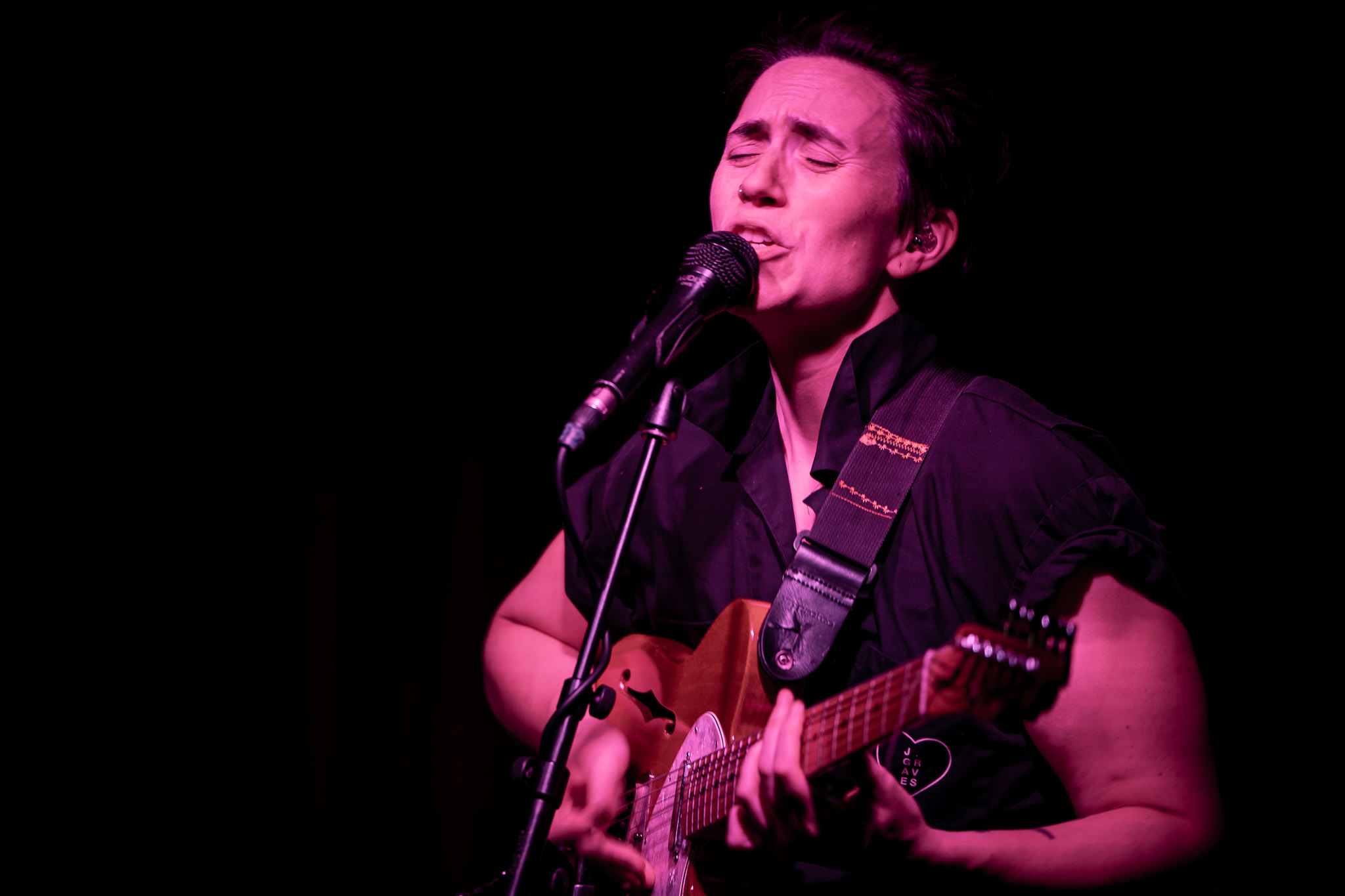 J. Graves at Northside Tavern 10-07-2025