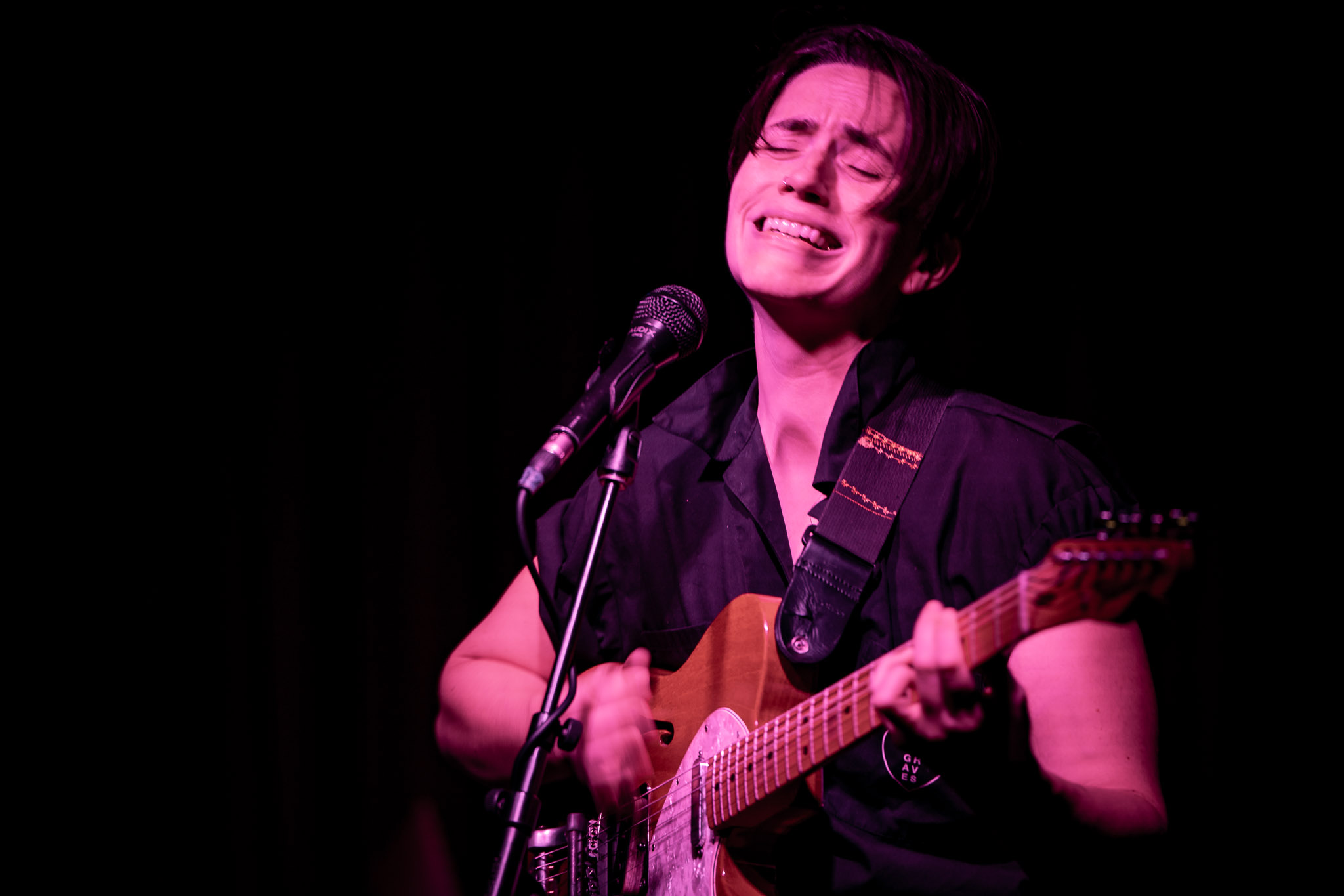 J. Graves at Northside Tavern 10-07-2025