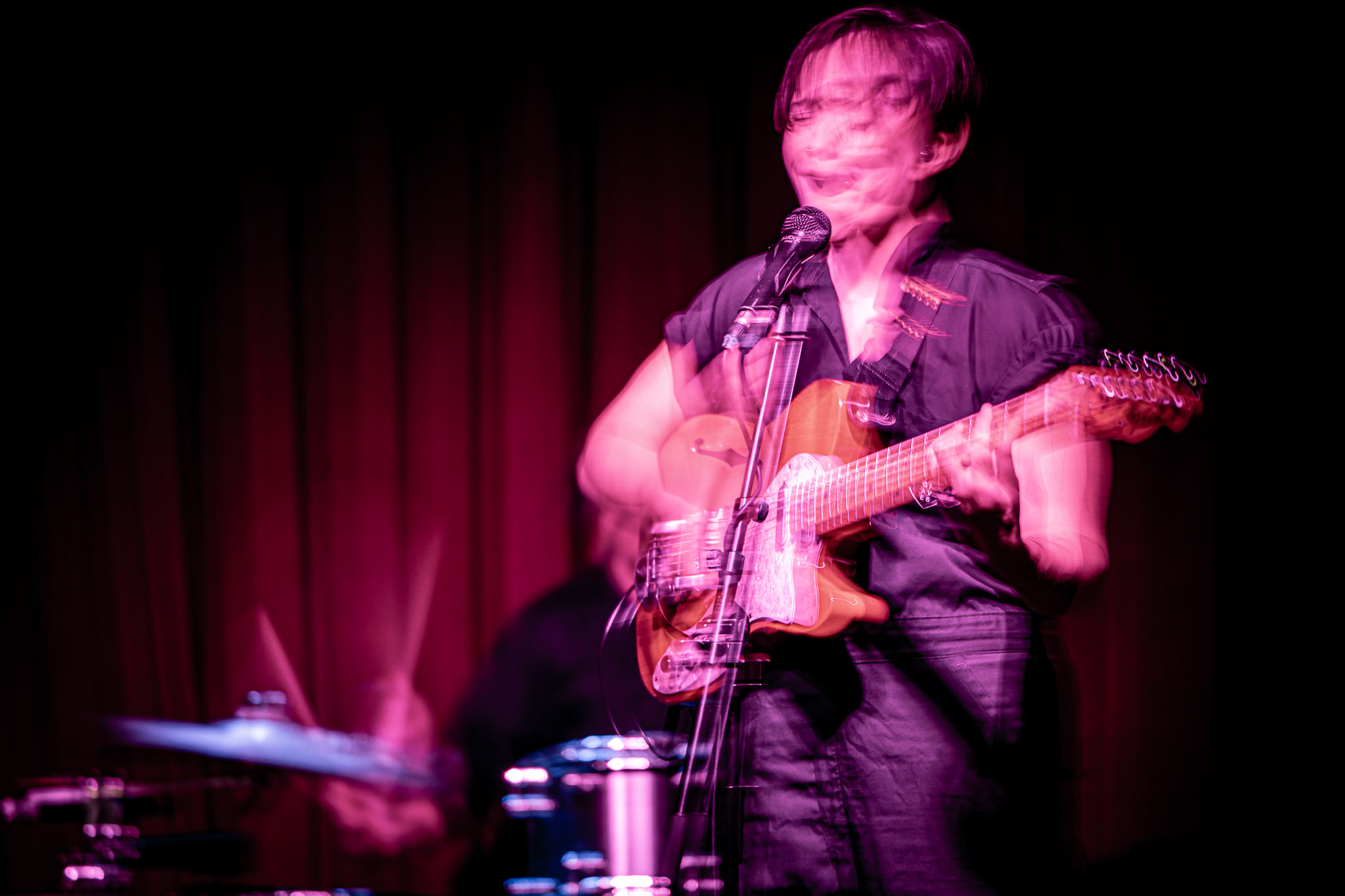 J. Graves at Northside Tavern 10-07-2025