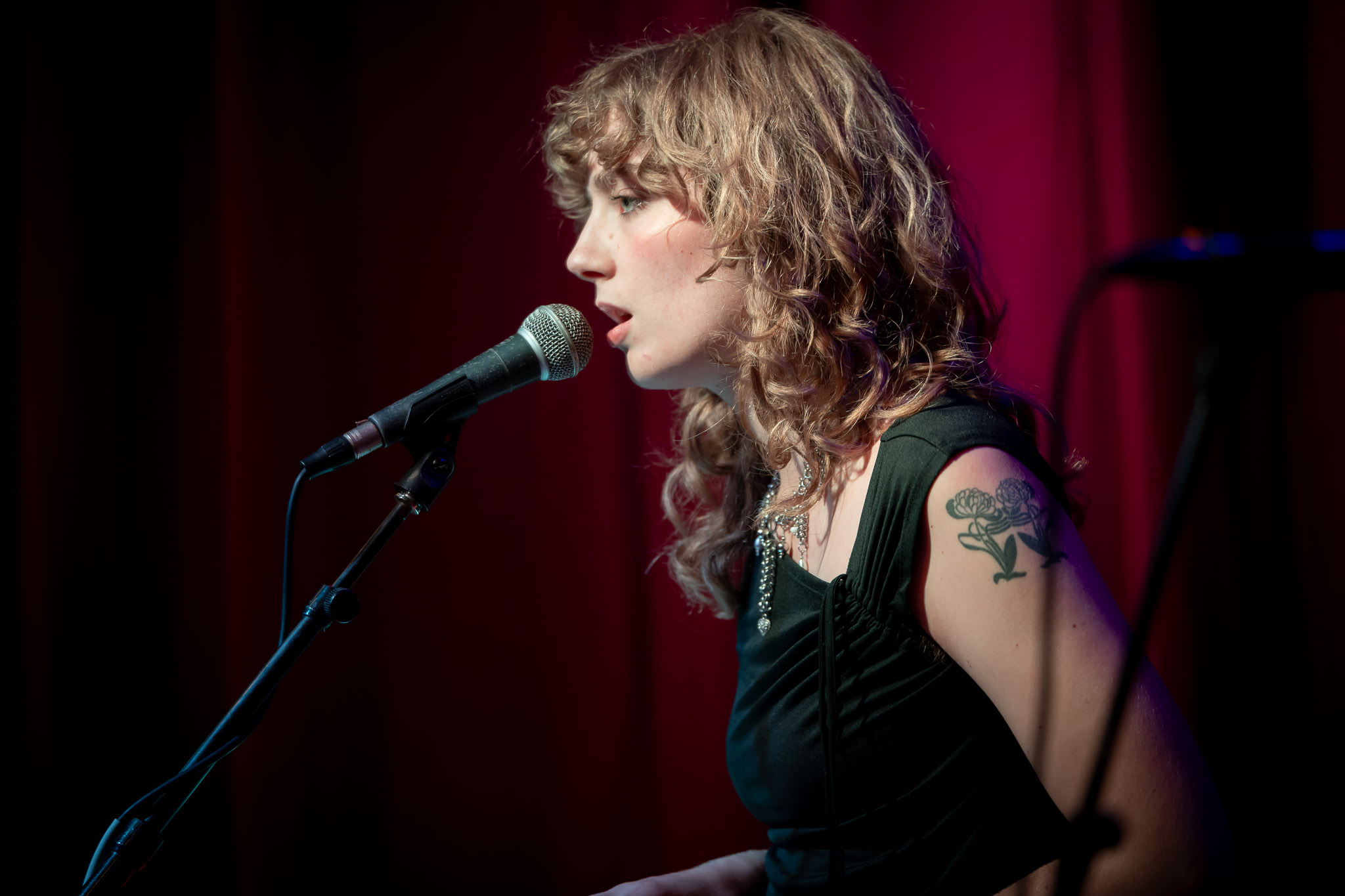 Comfortable Fiction at MOTR 10-10-2025