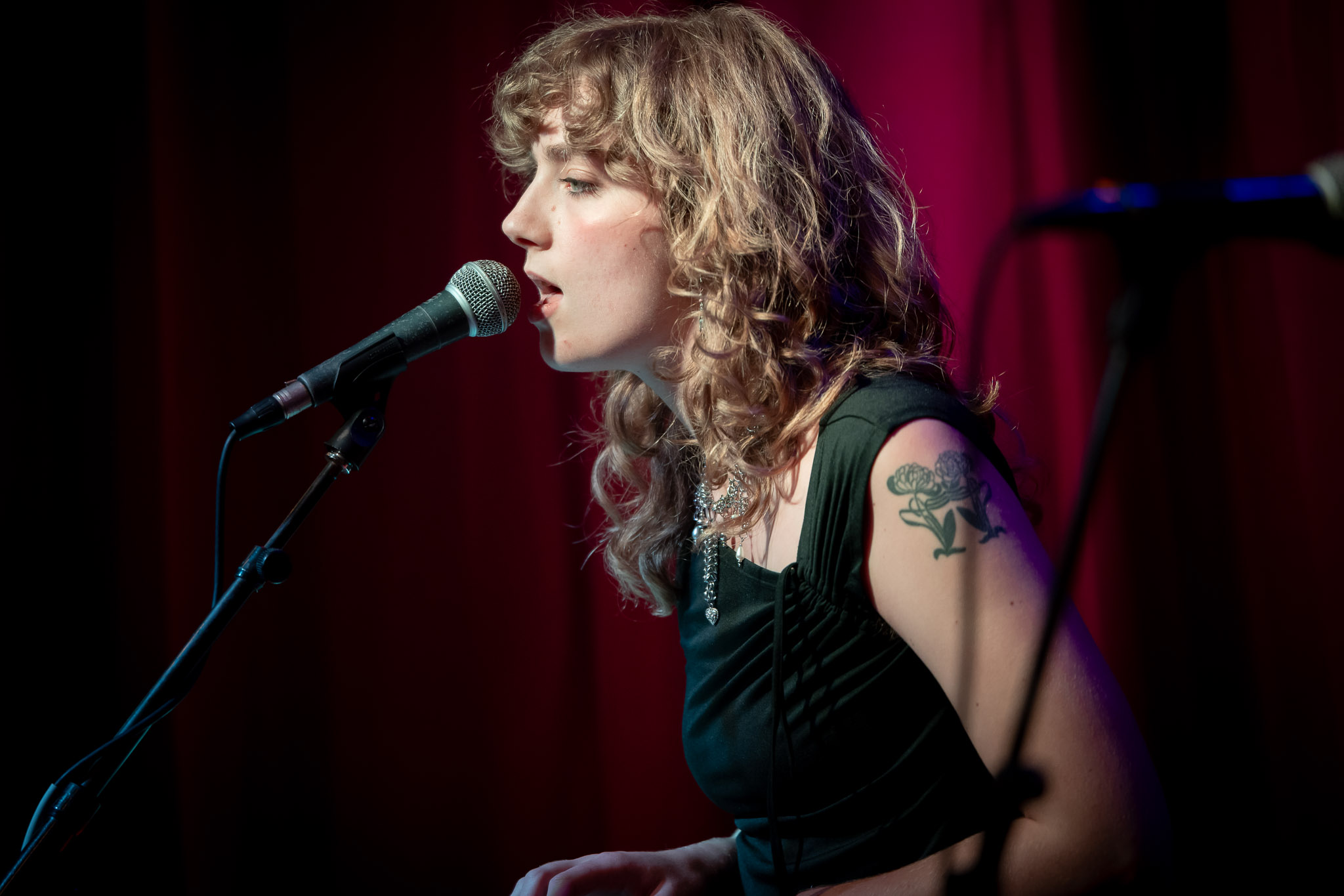 Comfortable Fiction at MOTR 10-10-2025