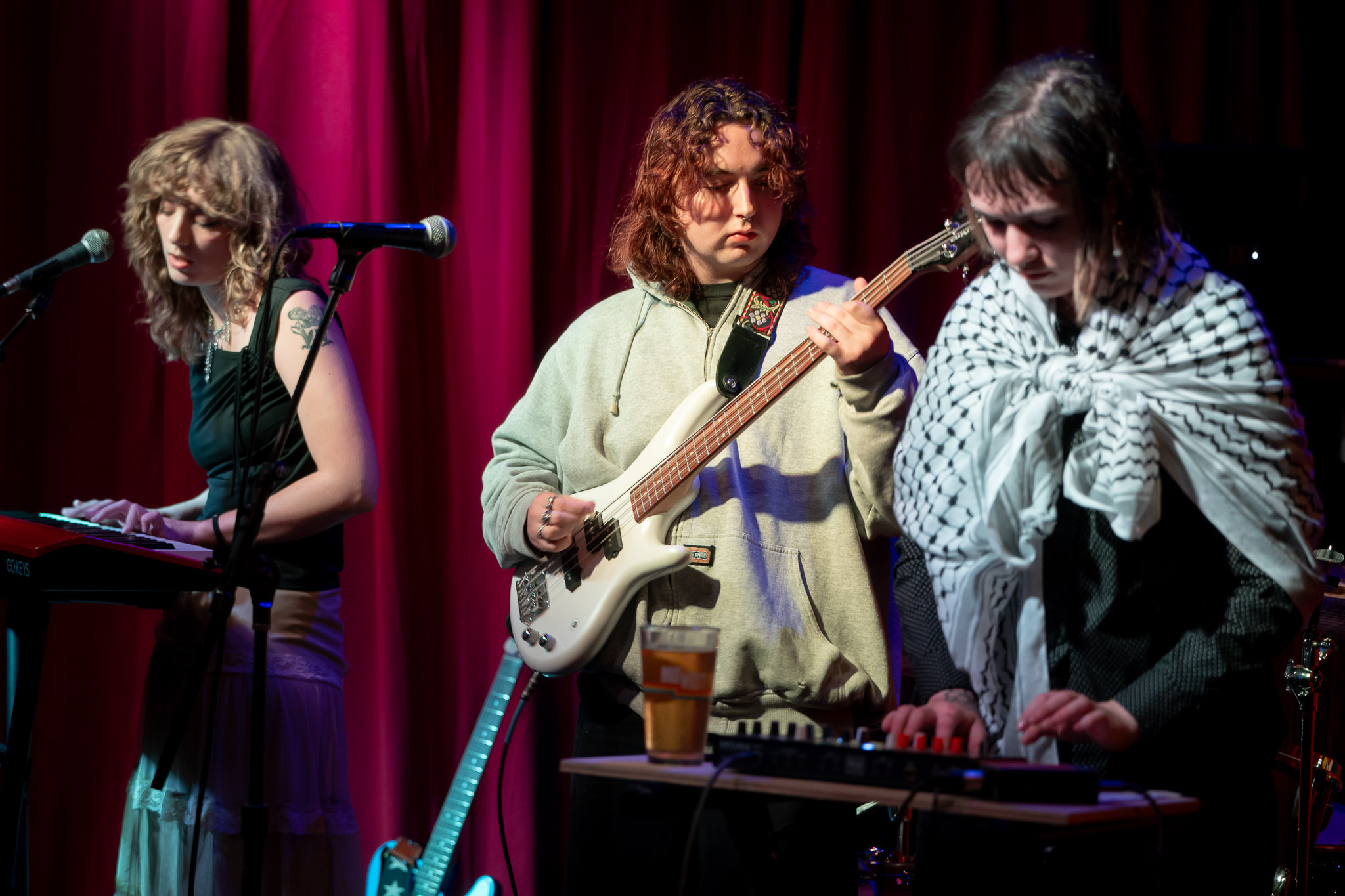 Comfortable Fiction at MOTR 10-10-2025