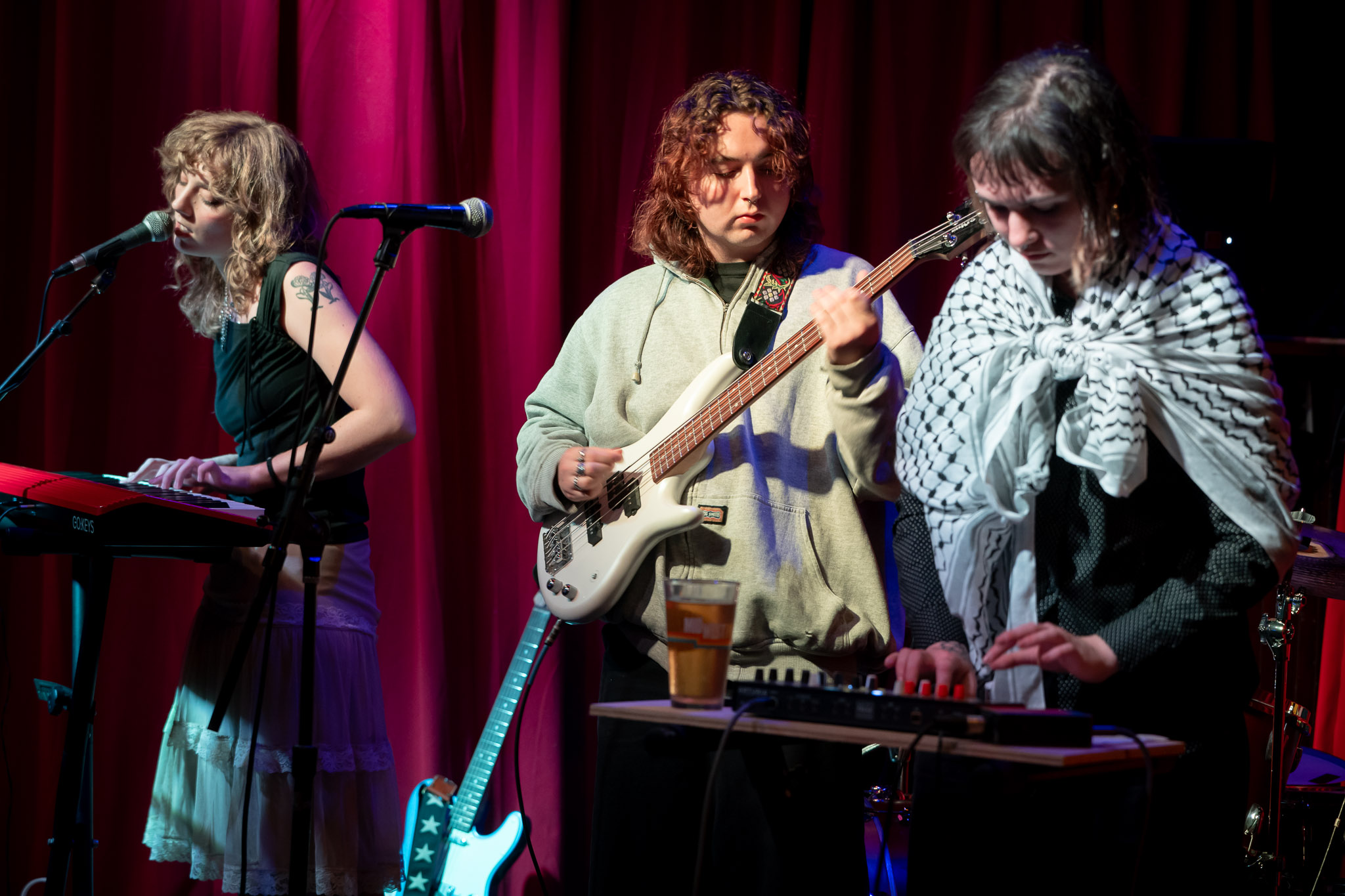 Comfortable Fiction at MOTR 10-10-2025