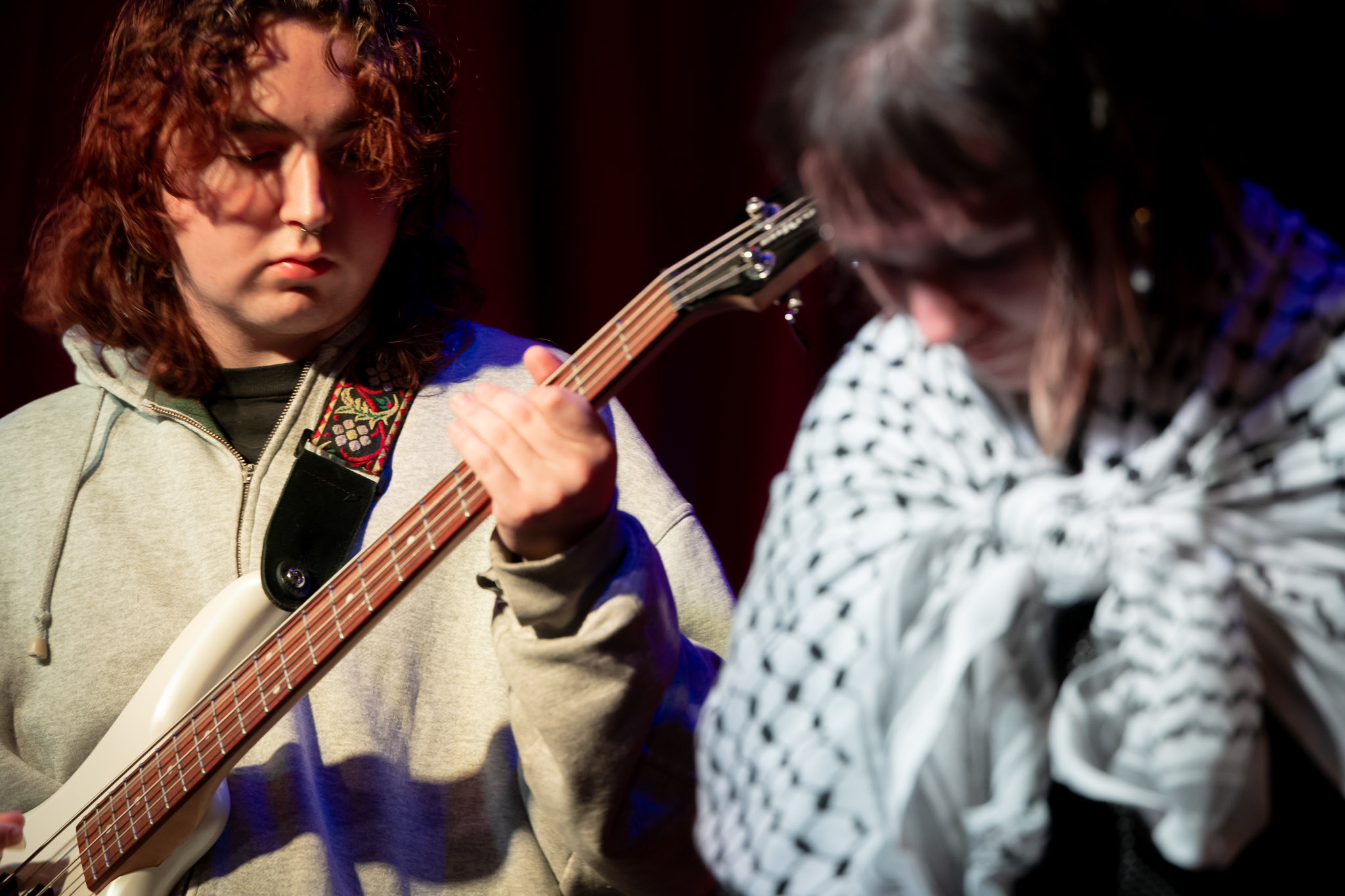 Comfortable Fiction at MOTR 10-10-2025