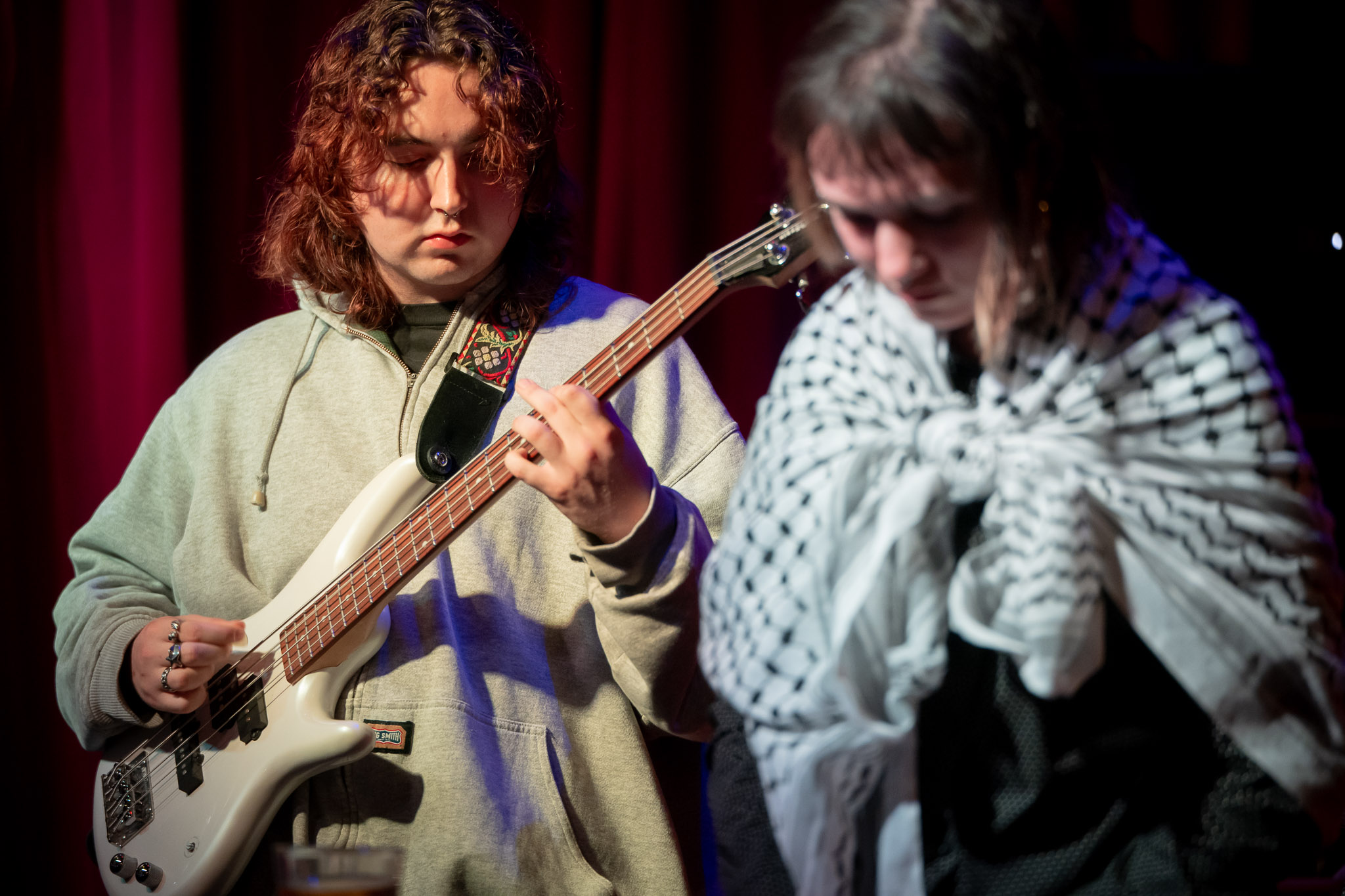 Comfortable Fiction at MOTR 10-10-2025