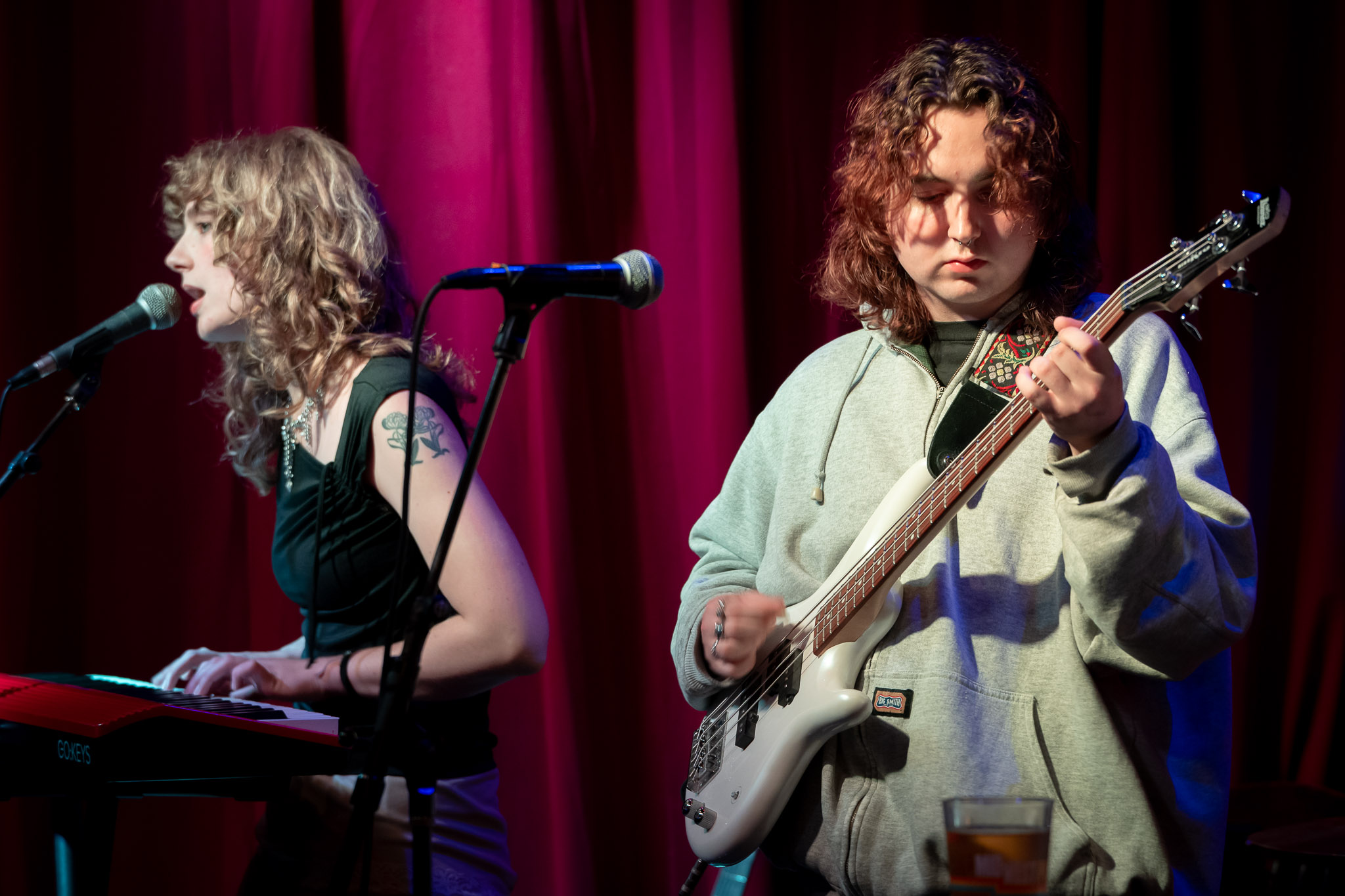 Comfortable Fiction at MOTR 10-10-2025