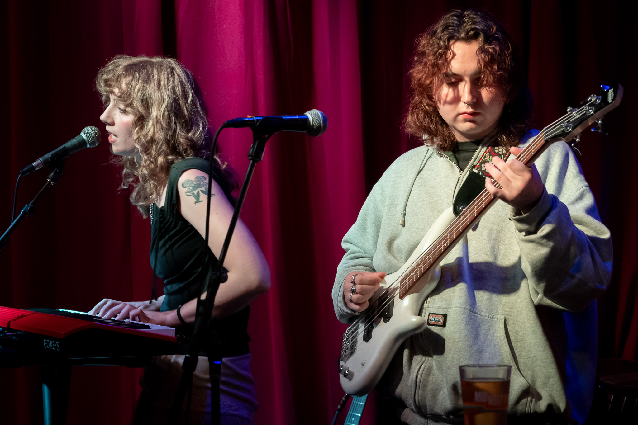 Comfortable Fiction at MOTR 10-10-2025