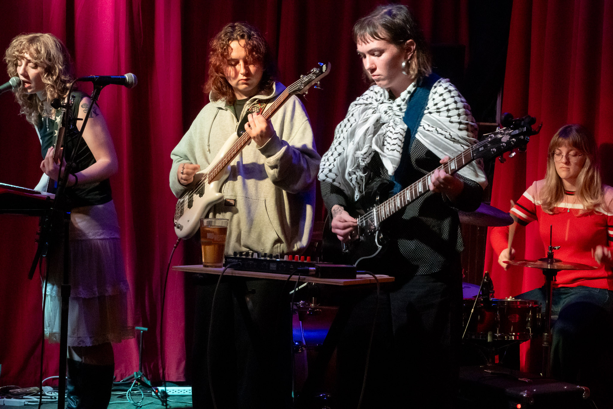 Comfortable Fiction at MOTR 10-10-2025