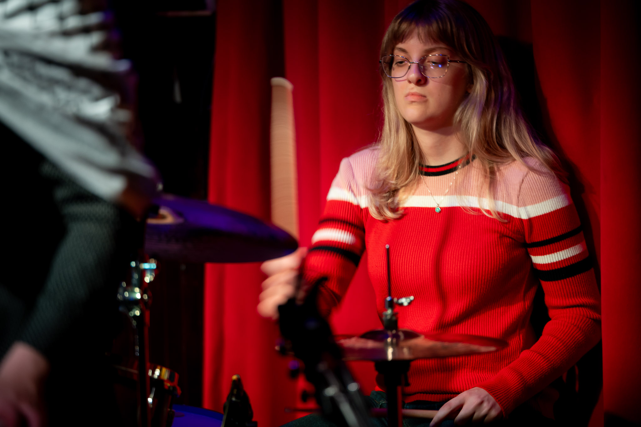 Comfortable Fiction at MOTR 10-10-2025