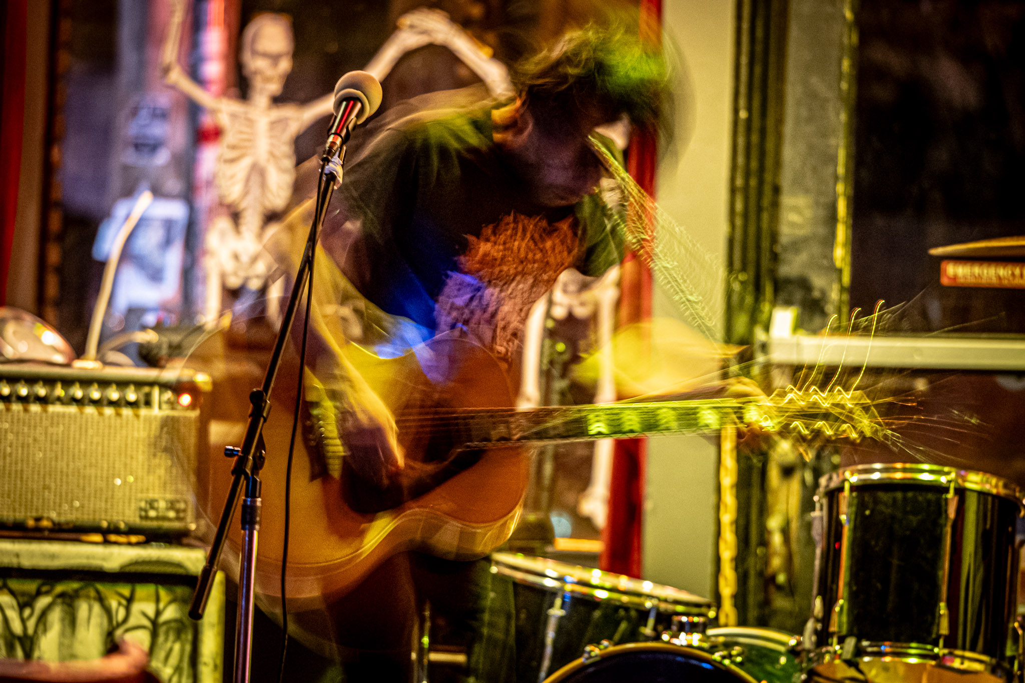 KENMUJO at The Comet 10-12-2025