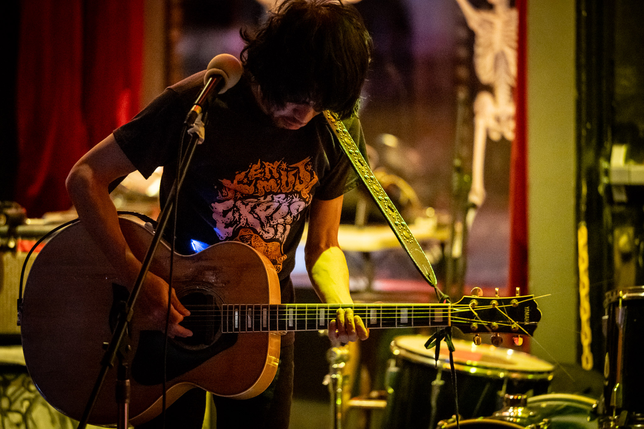 KENMUJO at The Comet 10-12-2025