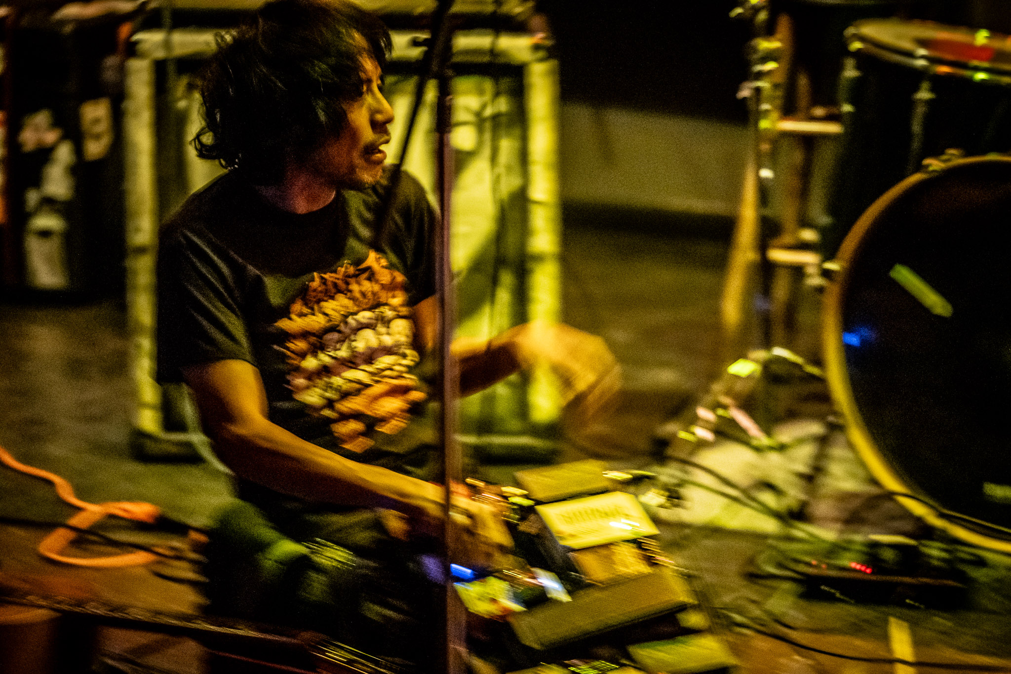 KENMUJO at The Comet 10-12-2025
