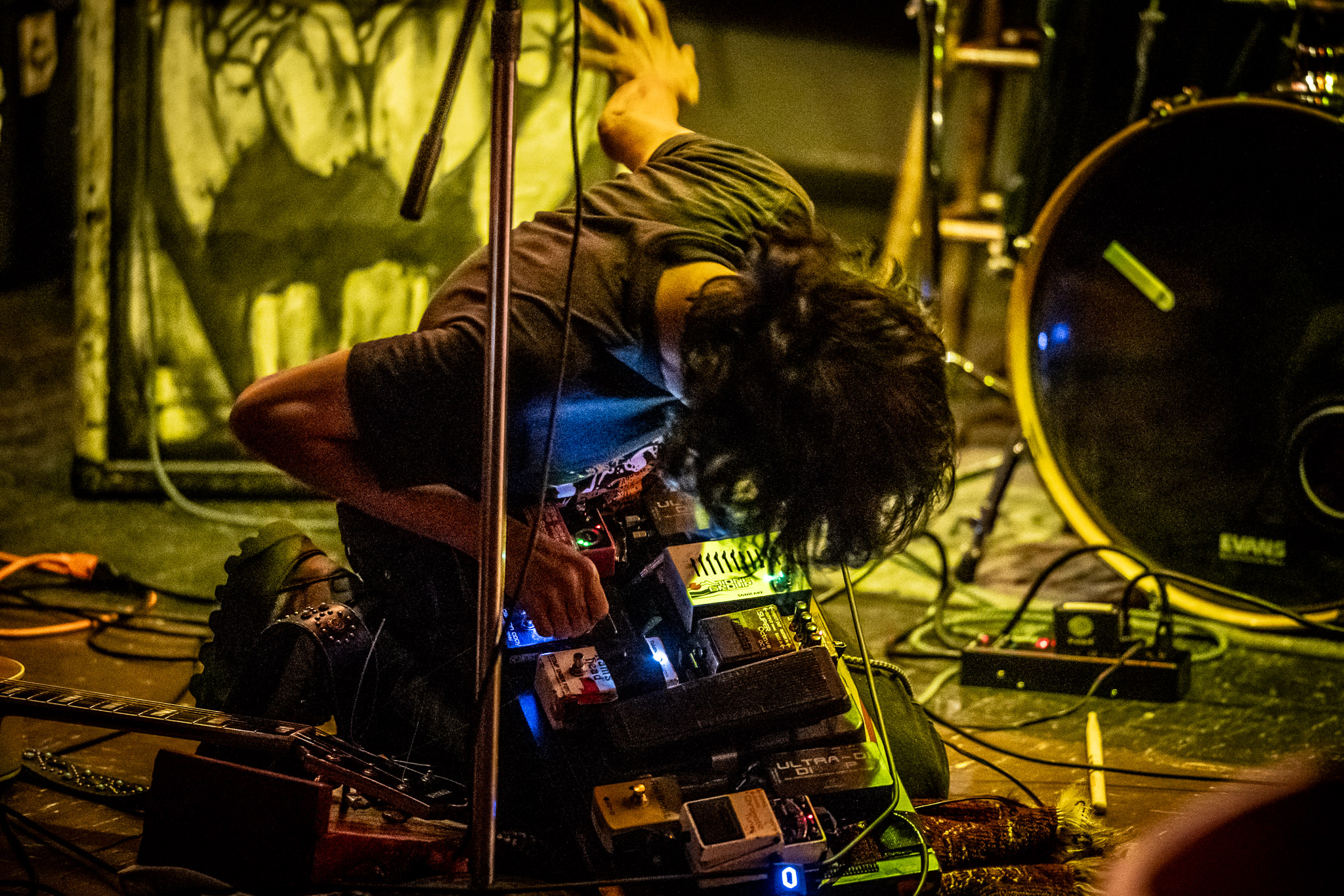 KENMUJO at The Comet 10-12-2025