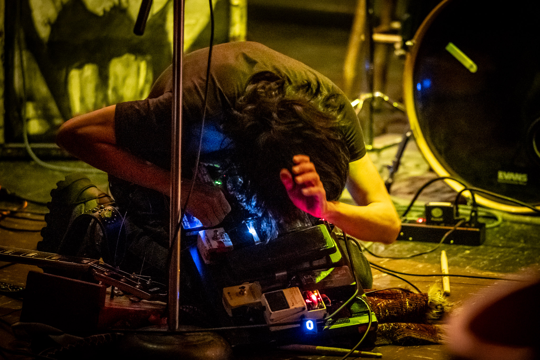 KENMUJO at The Comet 10-12-2025