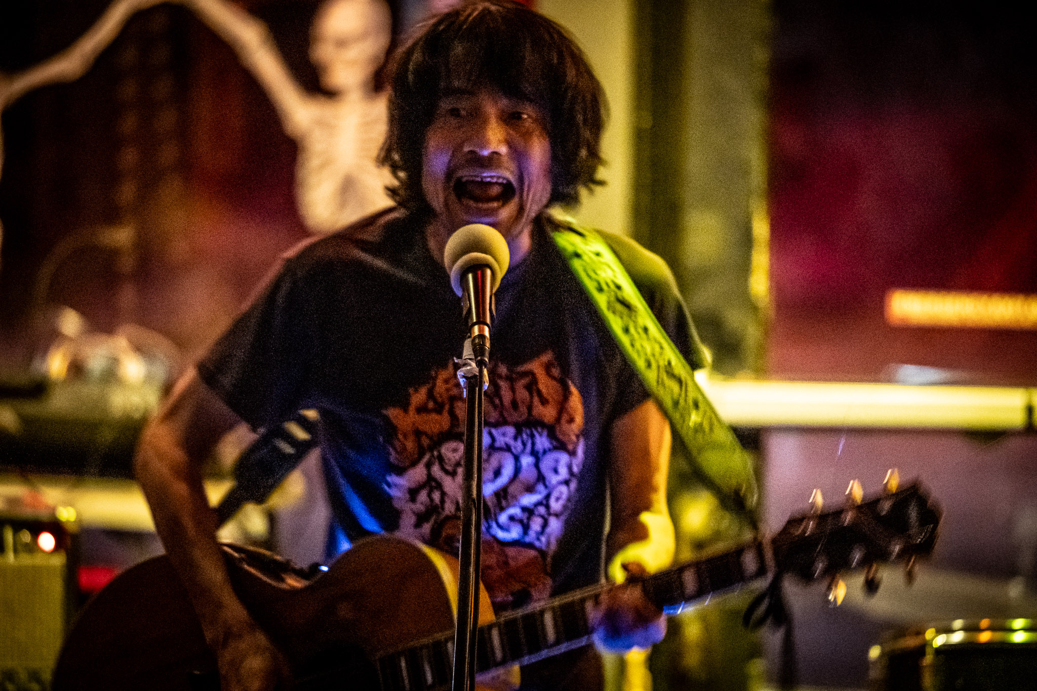 KENMUJO at The Comet 10-12-2025