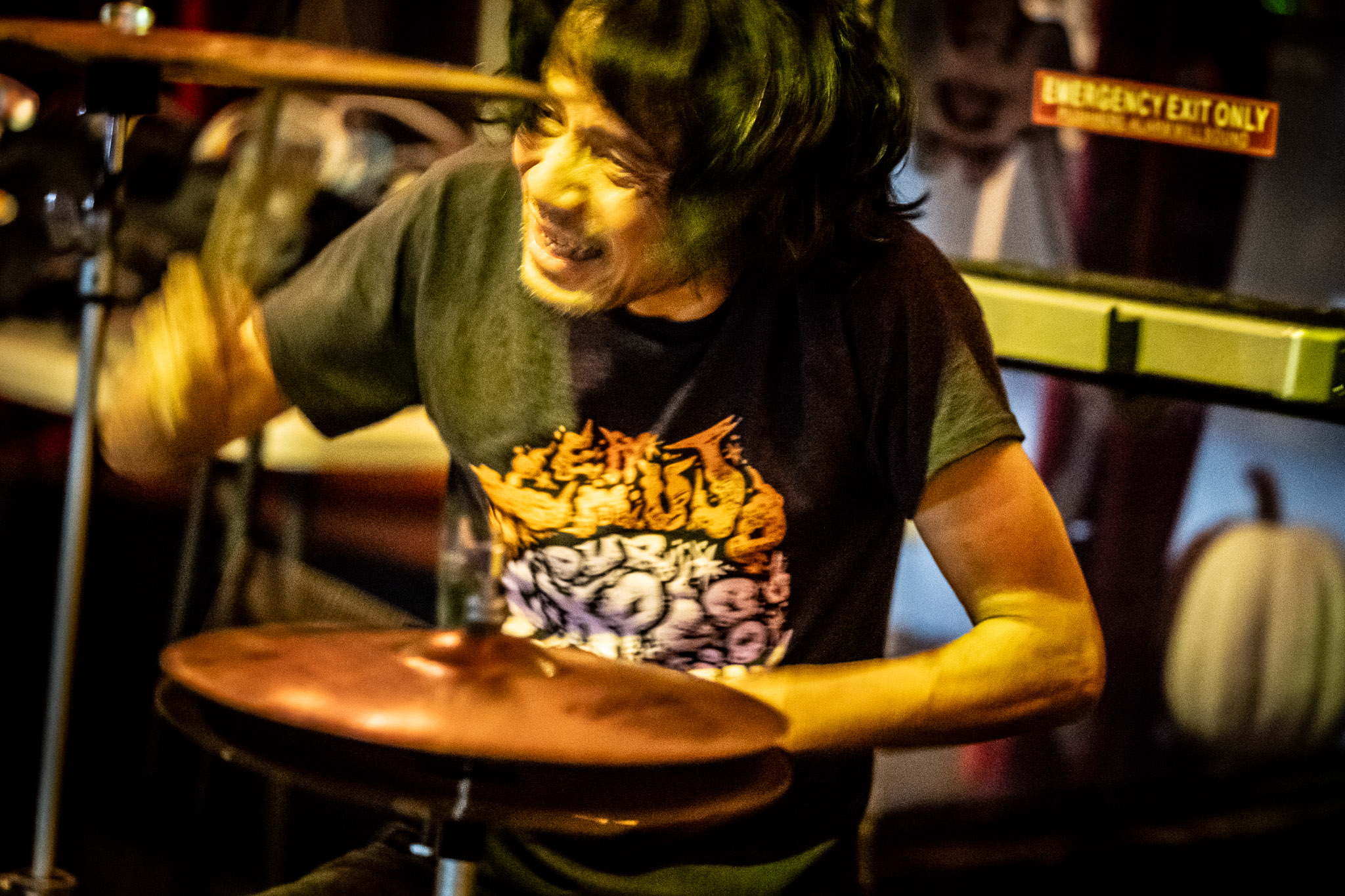 KENMUJO at The Comet 10-12-2025