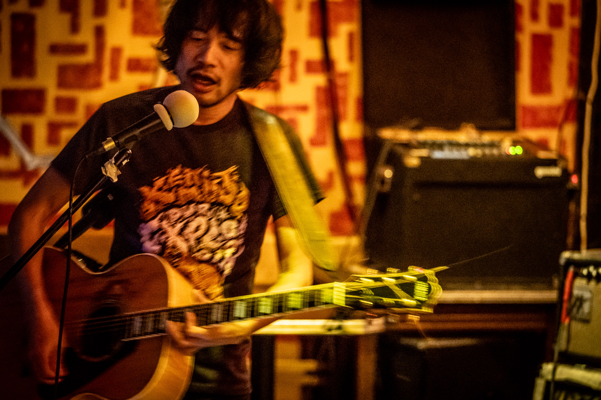KENMUJO at The Comet 10-12-2025
