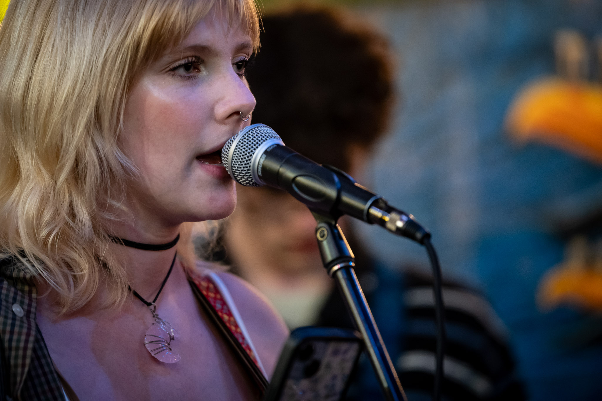 Slippers at Mac's Pizza Pub 10-15-2025