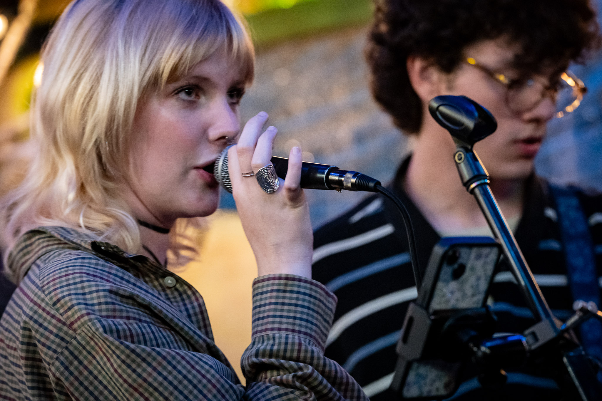 Slippers at Mac's Pizza Pub 10-15-2025